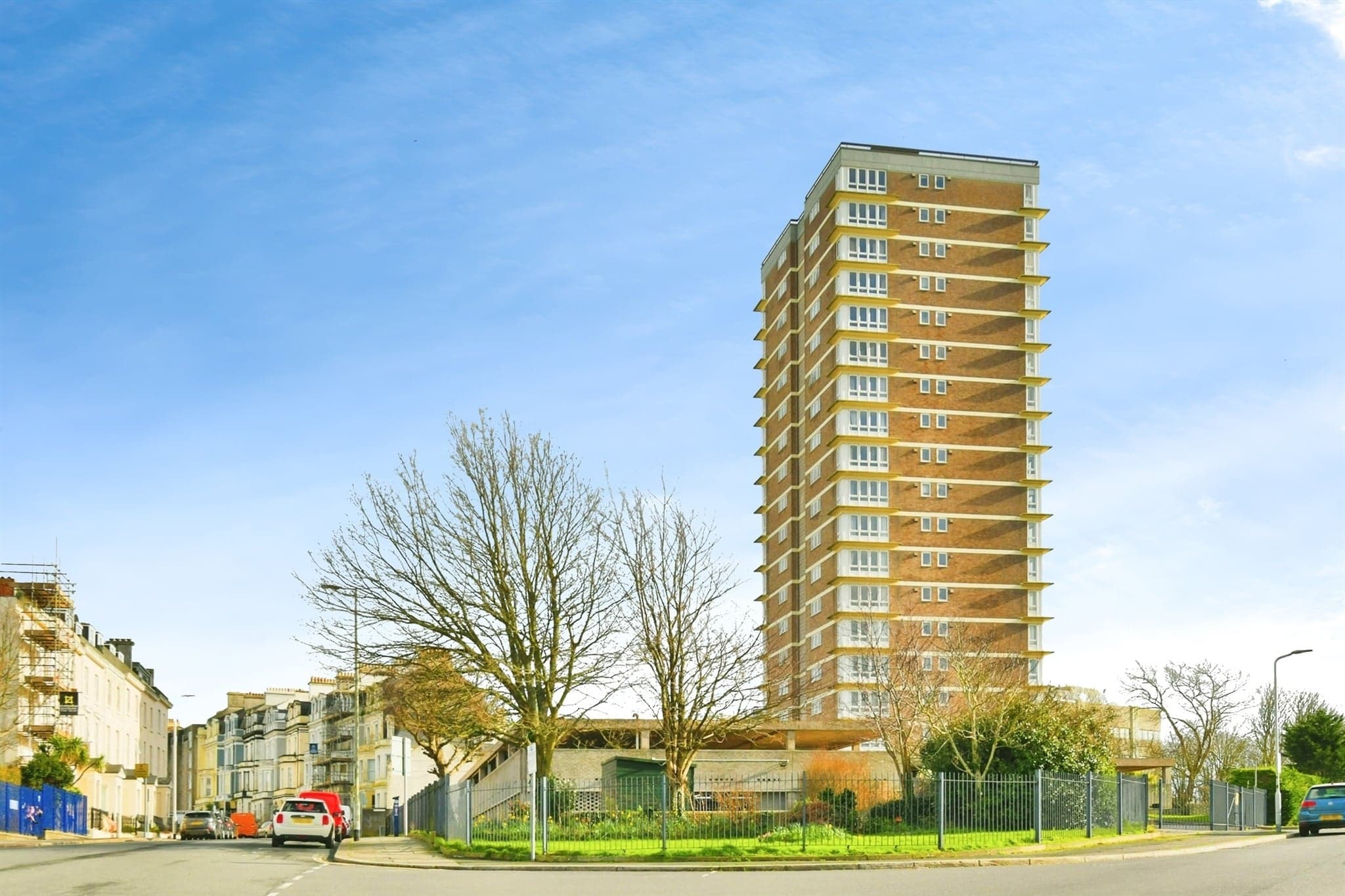 Property at Citadel Road, Plymouth