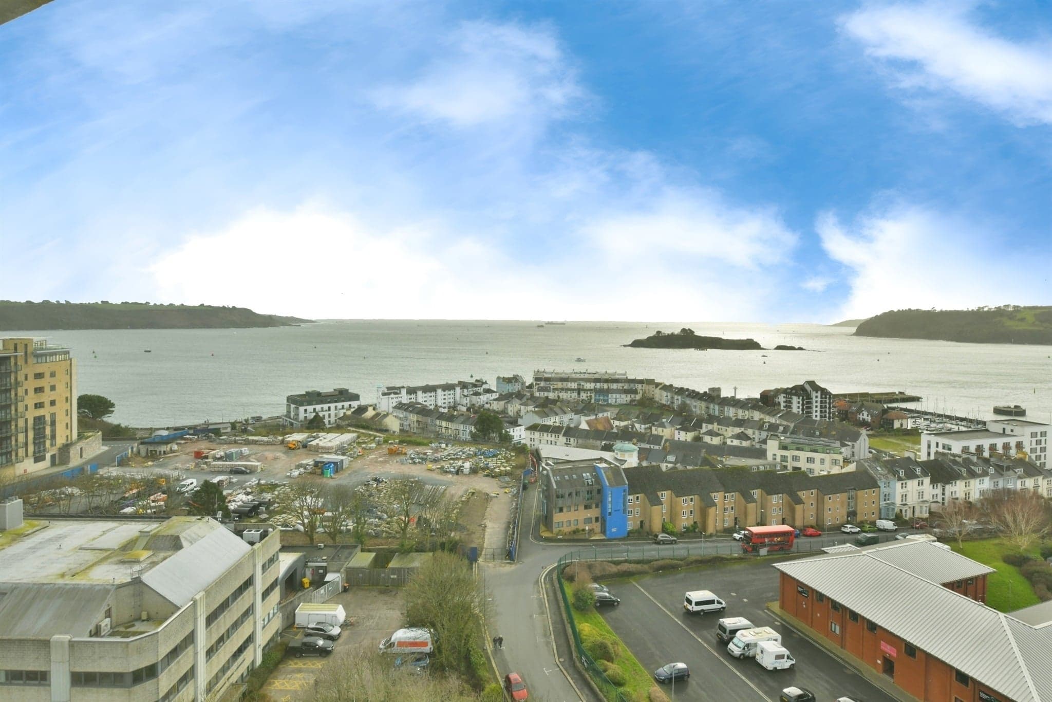 Property at Citadel Road, Plymouth