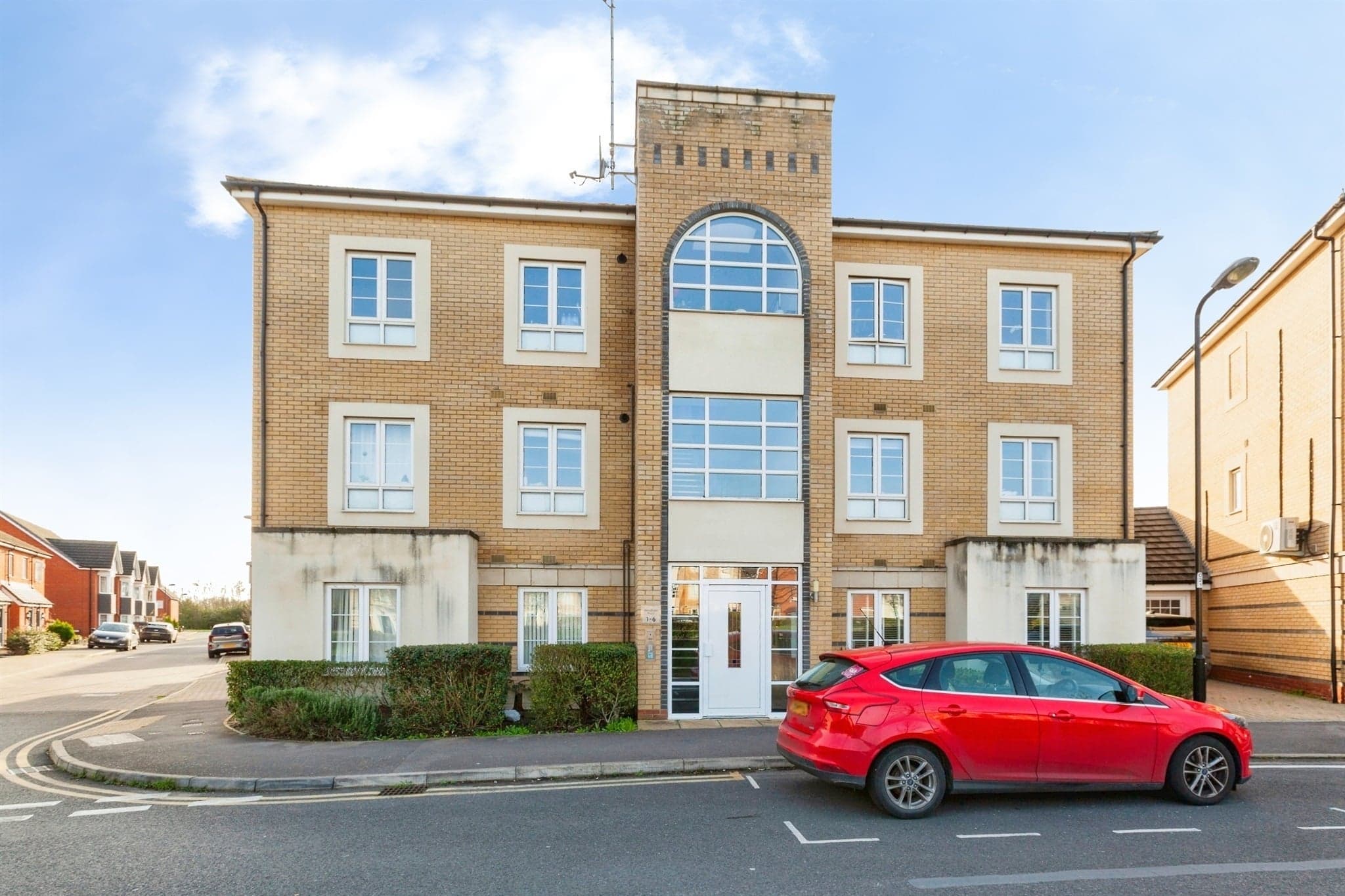 Property at Kings Reach, Slough