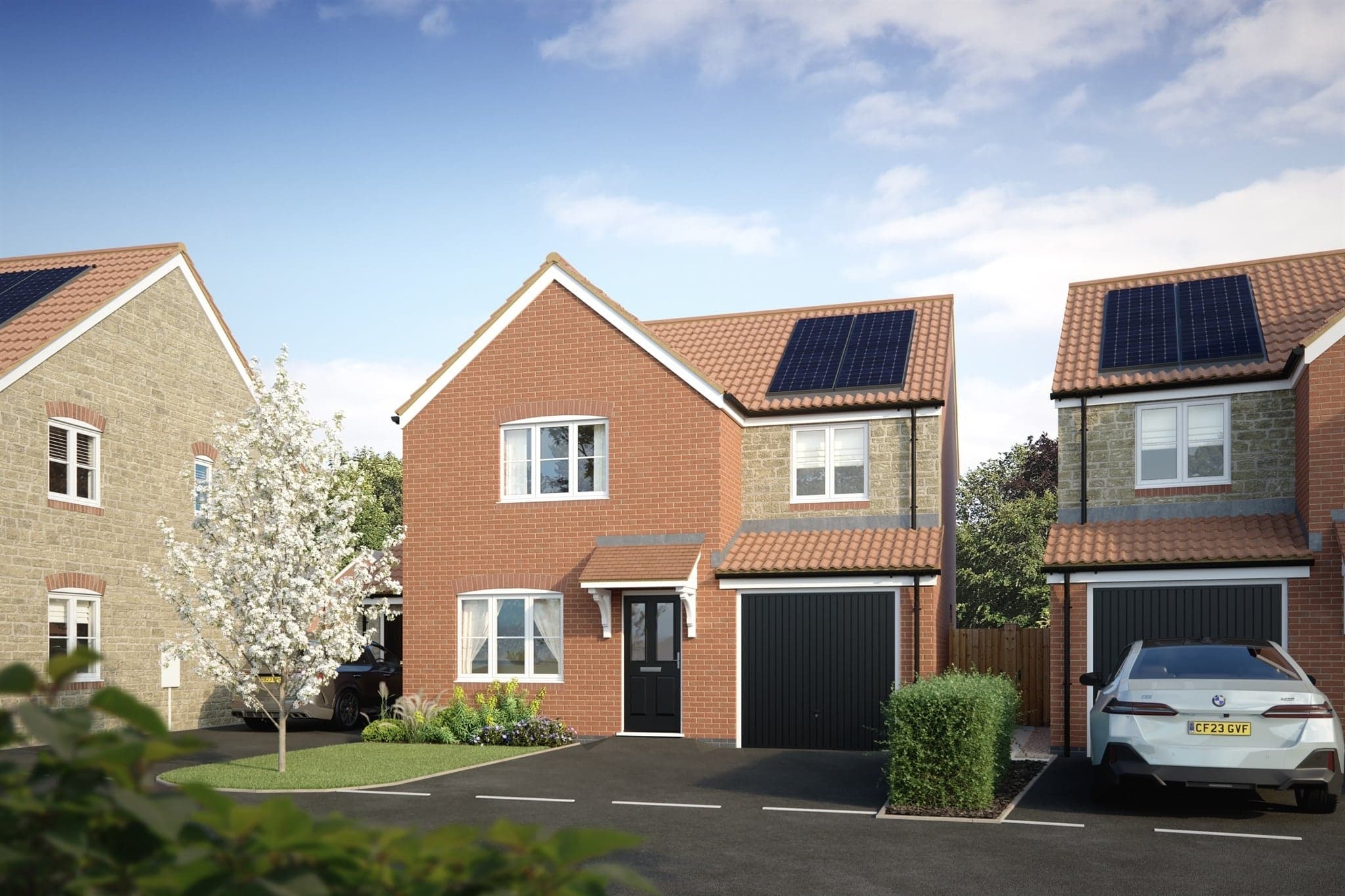 Property at Moor Road, Yatton, Bristol