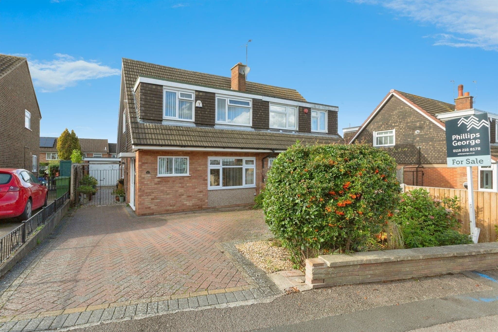 Property at Amanda Road, Leicester