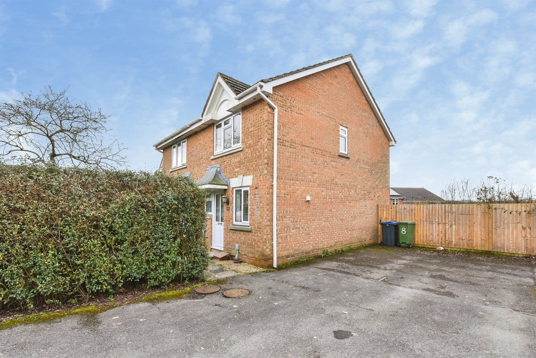 Property at Sorrel Drive, Chippenham