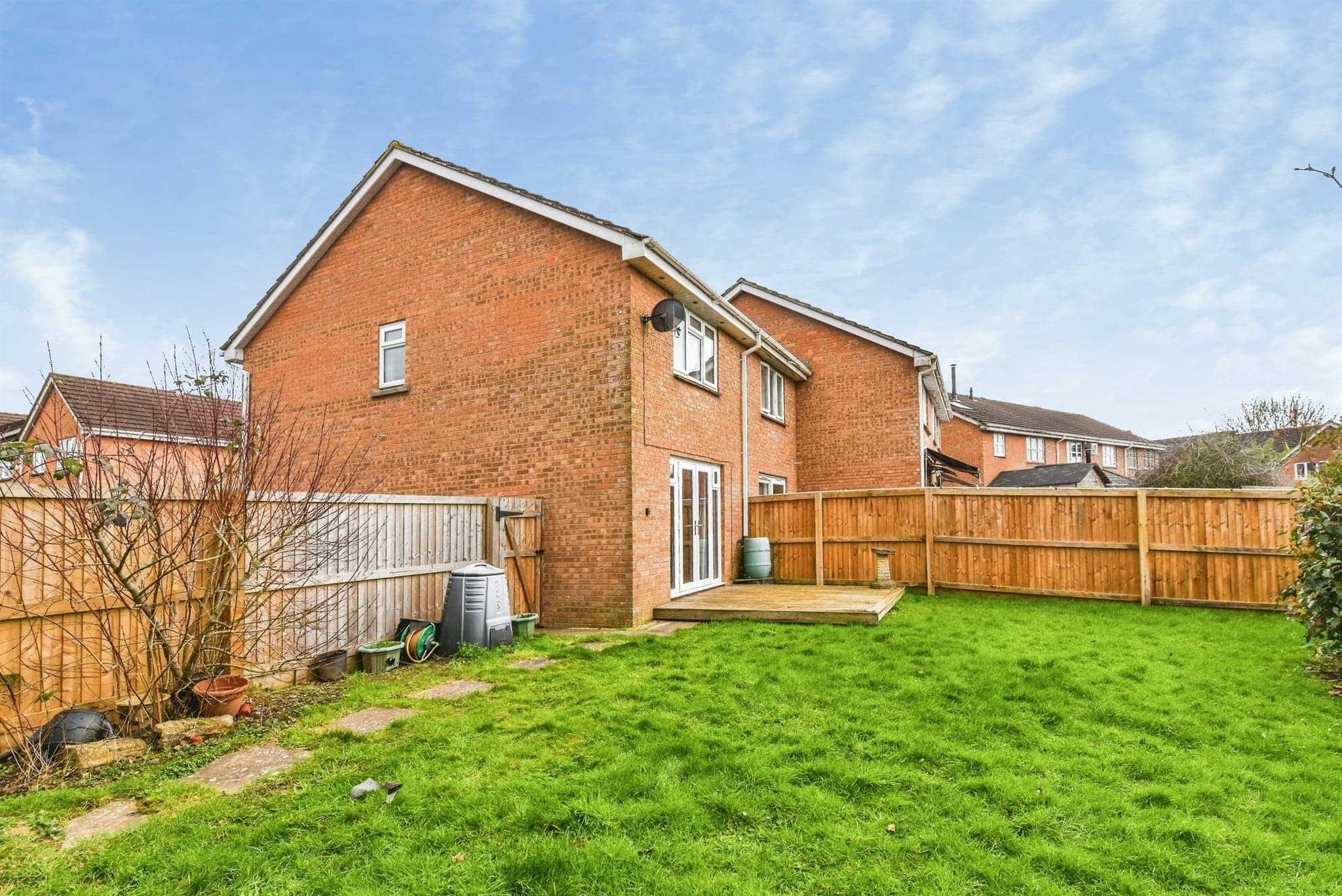 Property at Sorrel Drive, Chippenham