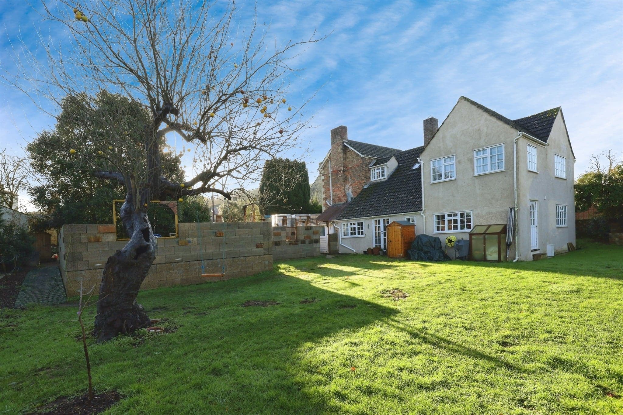 Property at Dauntsey Wharf, Dauntsey Lock, Chippenham