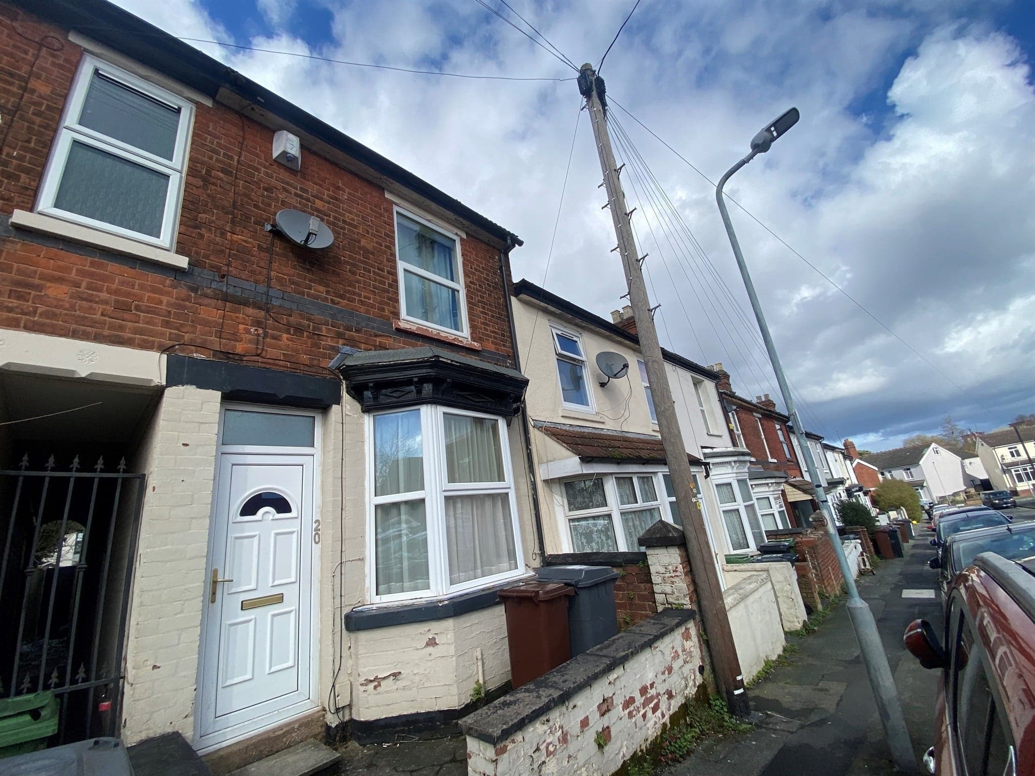 Property at Aston Street, Penn Fields, Wolverhampton