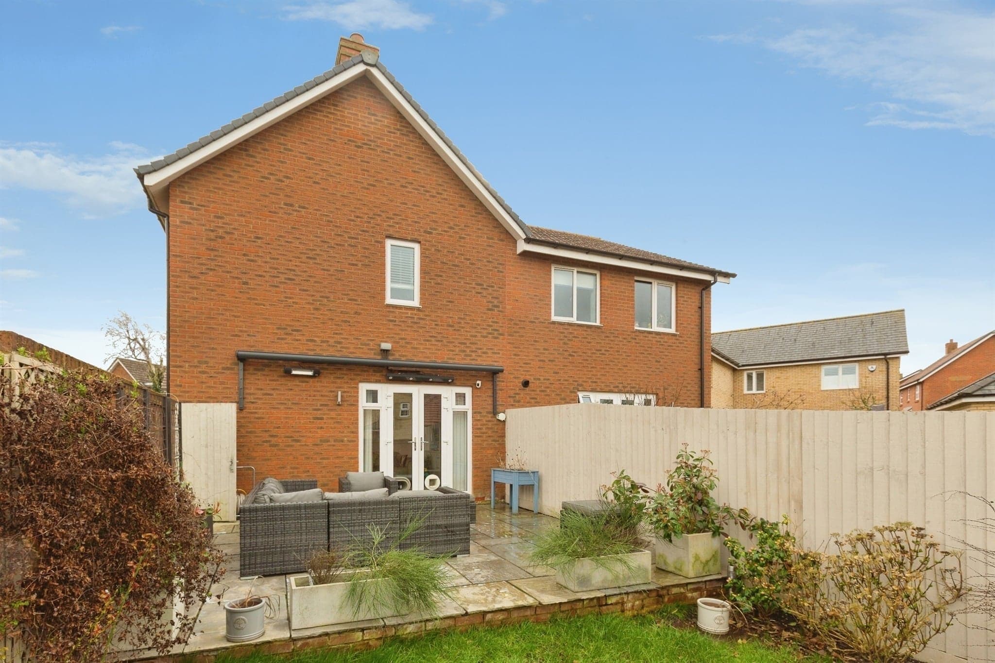 Property at Spinney Bank, Wing, Leighton Buzzard