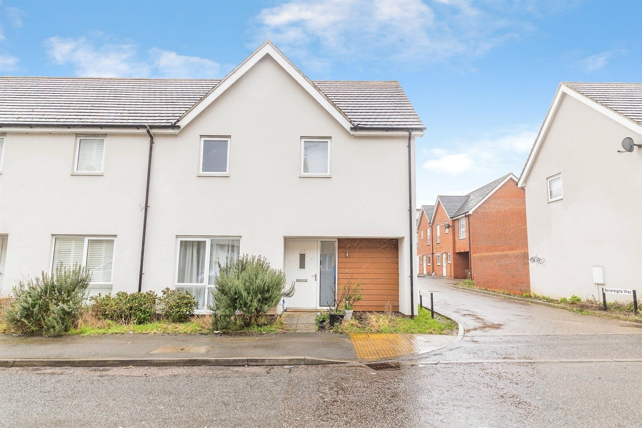 Property at Western Road, Bletchley, Milton Keynes