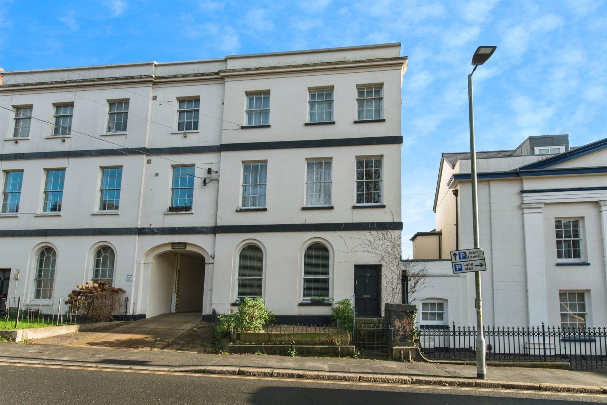 Property at Pennsylvania Road, Exeter