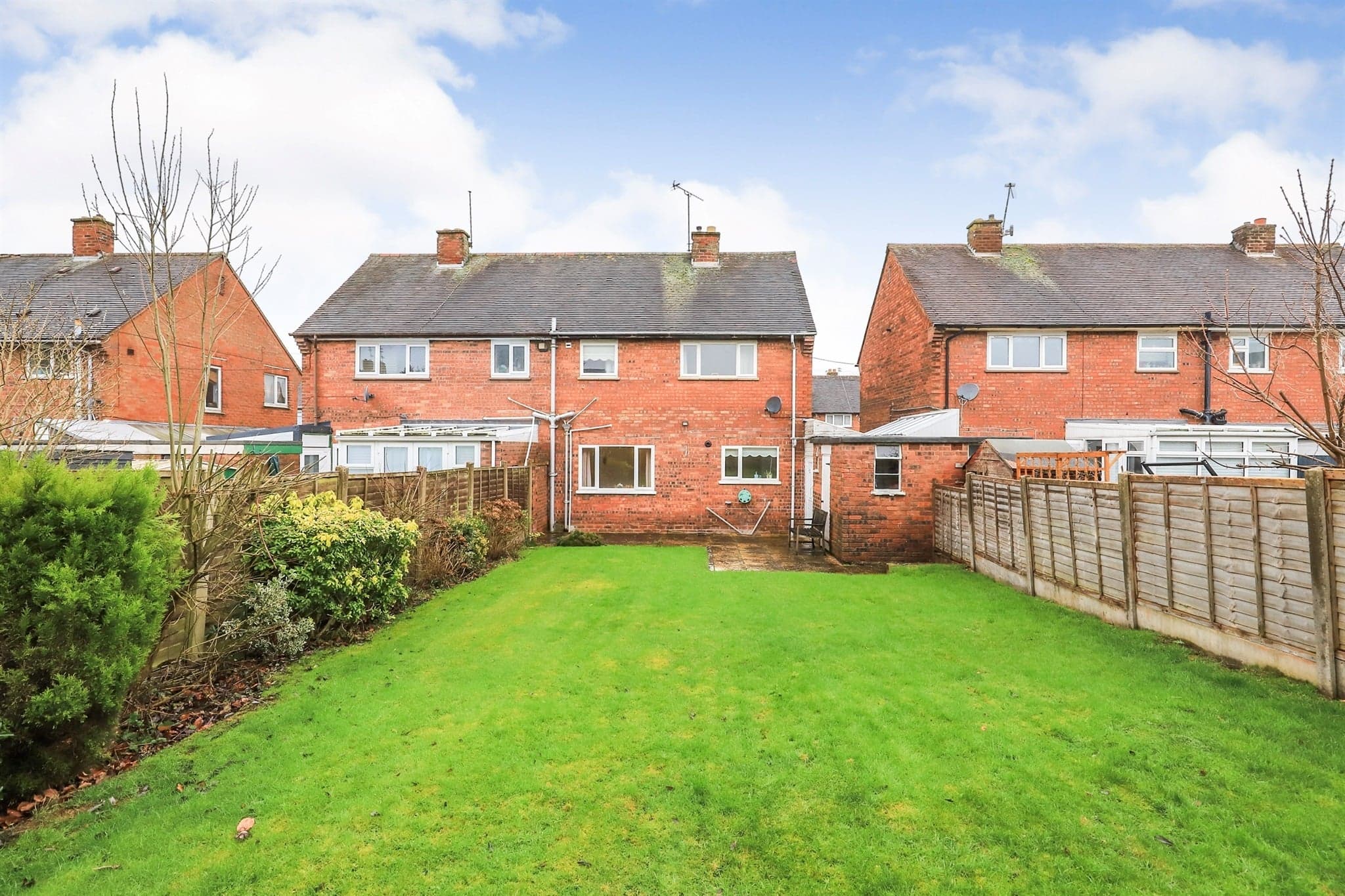 Property at Beckbury Avenue, Warstones, Wolverhampton