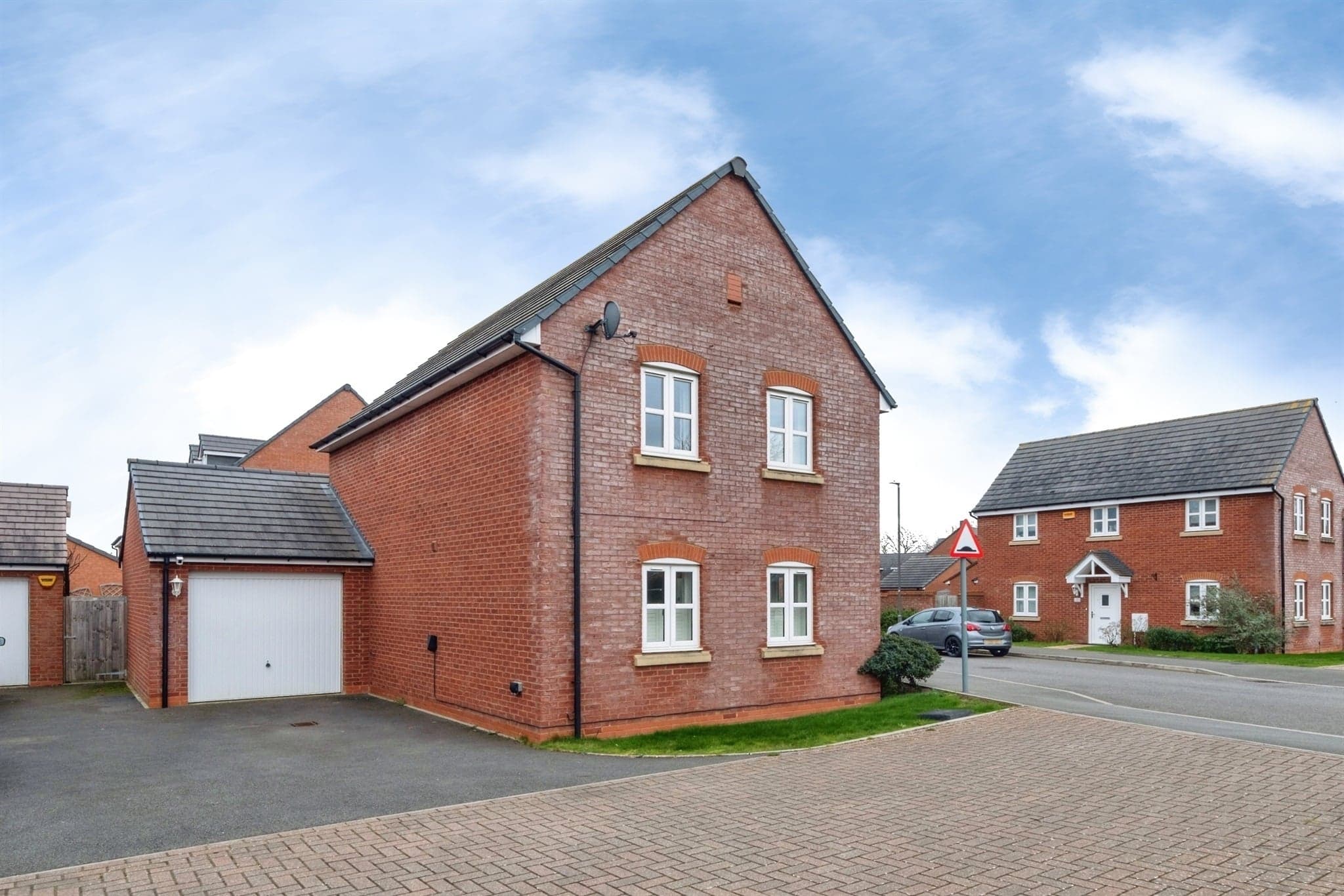 Property at Boundary Road, Padbury, Buckingham