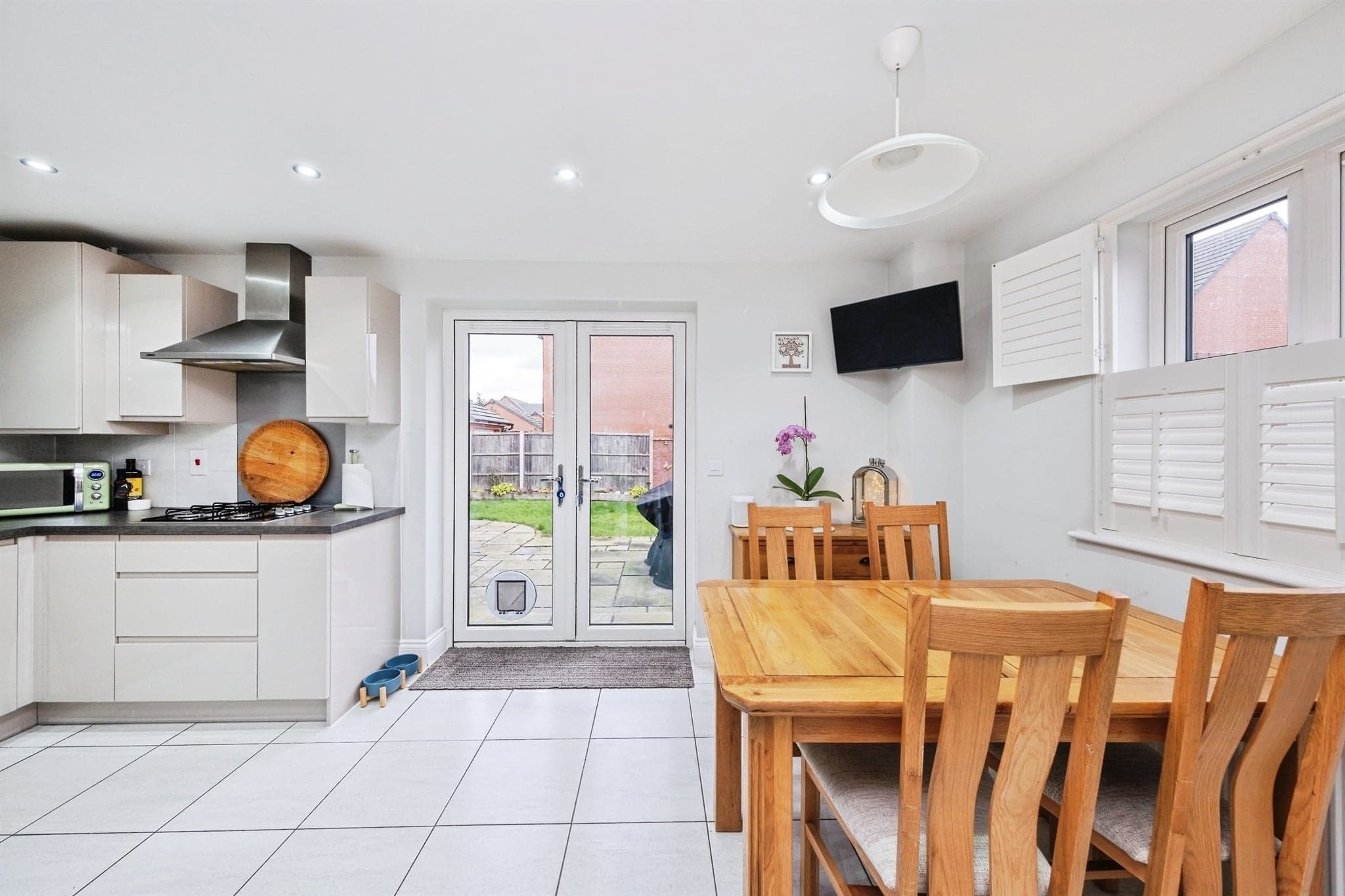 Property at Boundary Road, Padbury, Buckingham