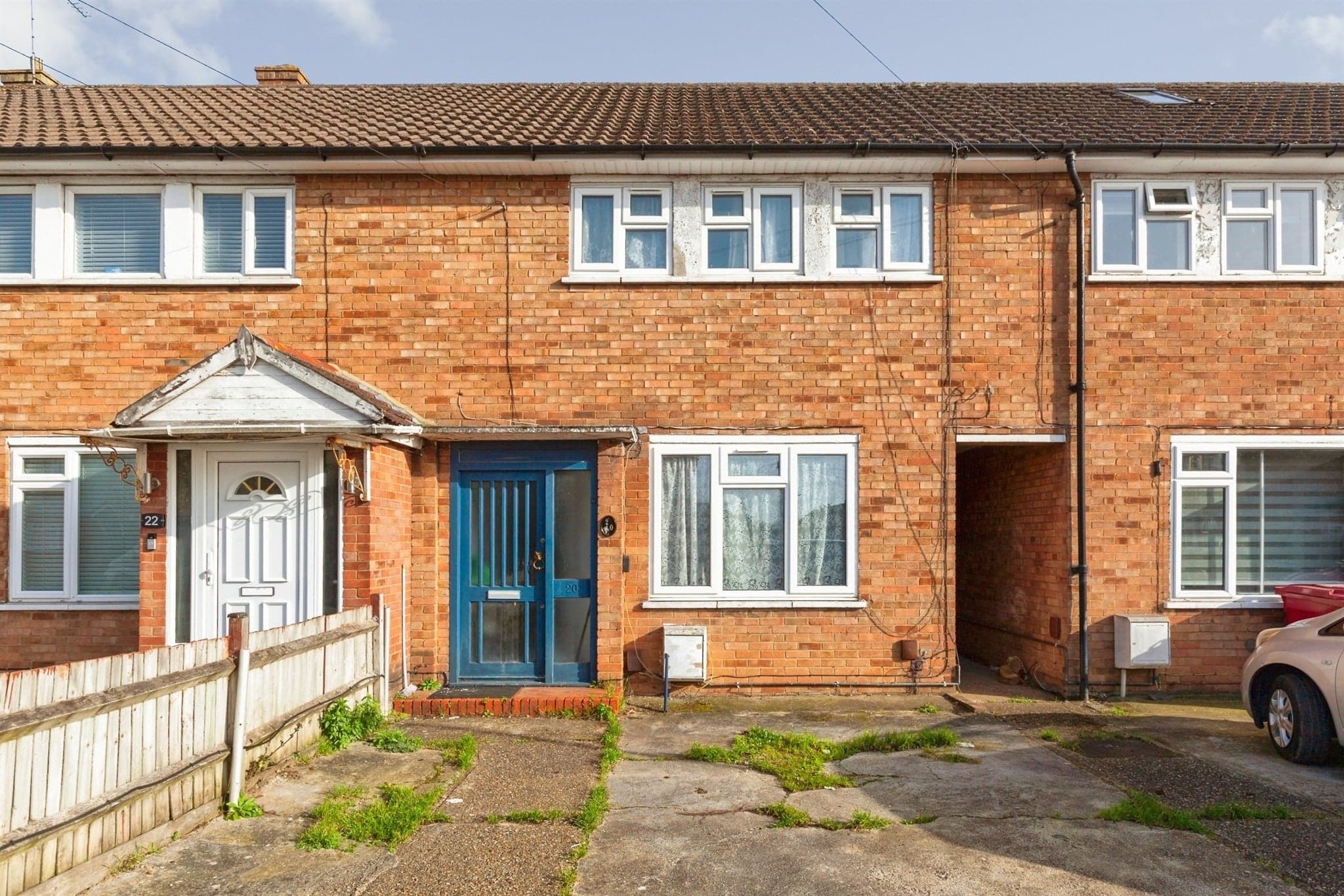 Property at Cockett Road, Slough