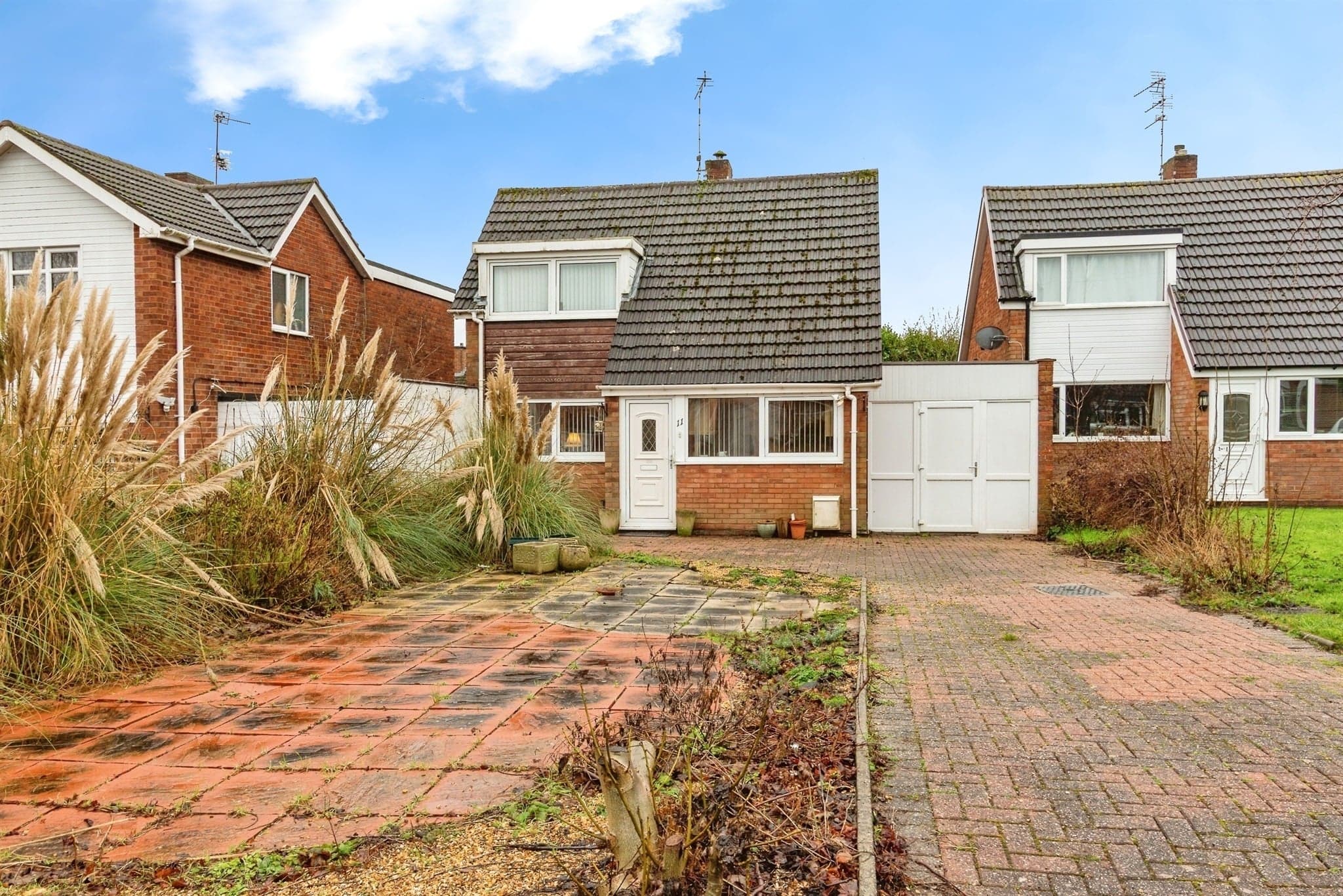 Property at Darnford Close, Stafford