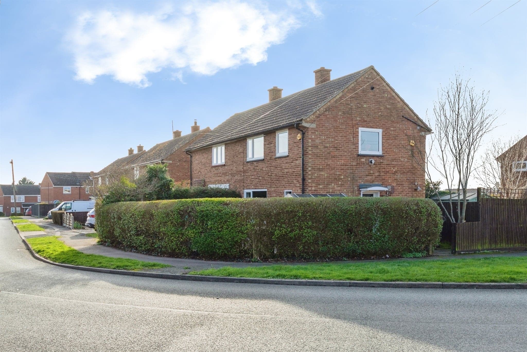 Property at Hillary Rise, ARLESEY