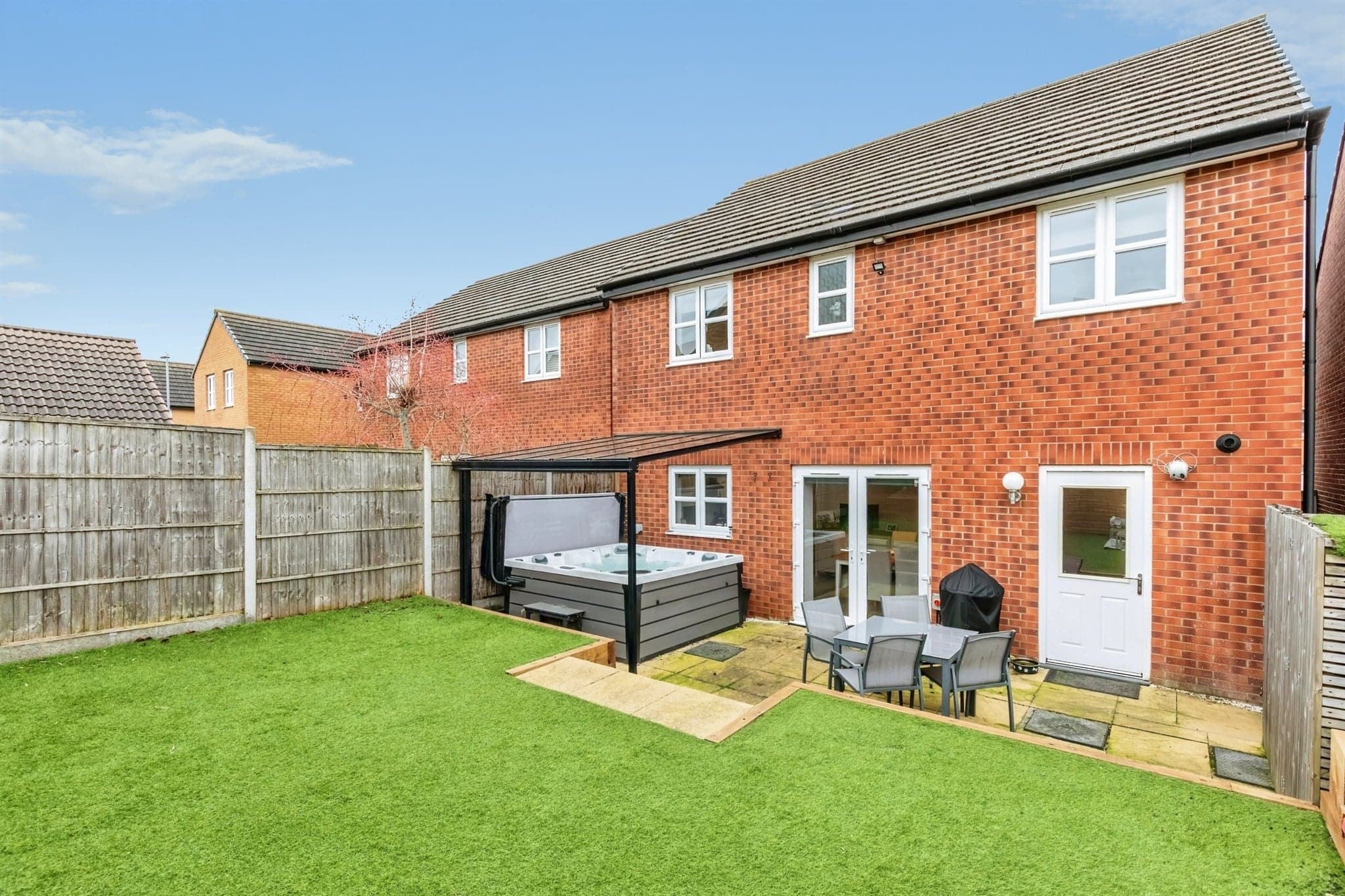 Property at Gardenfield, Higham Ferrers, Rushden