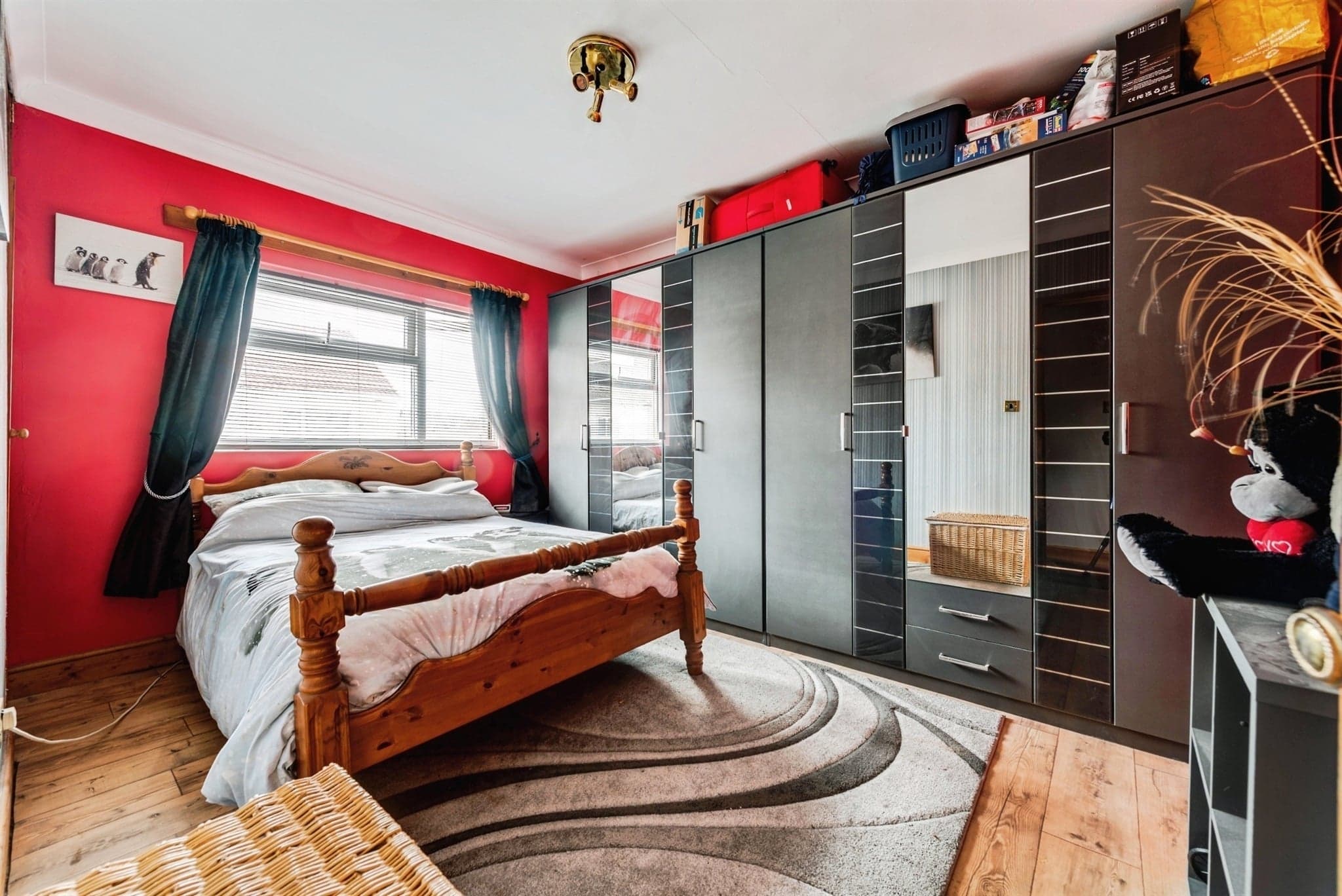 Property at Deburgh Street, Swindon