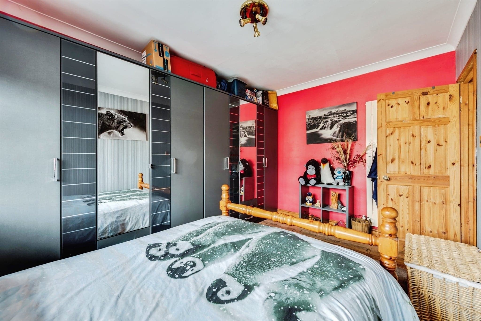 Property at Deburgh Street, Swindon