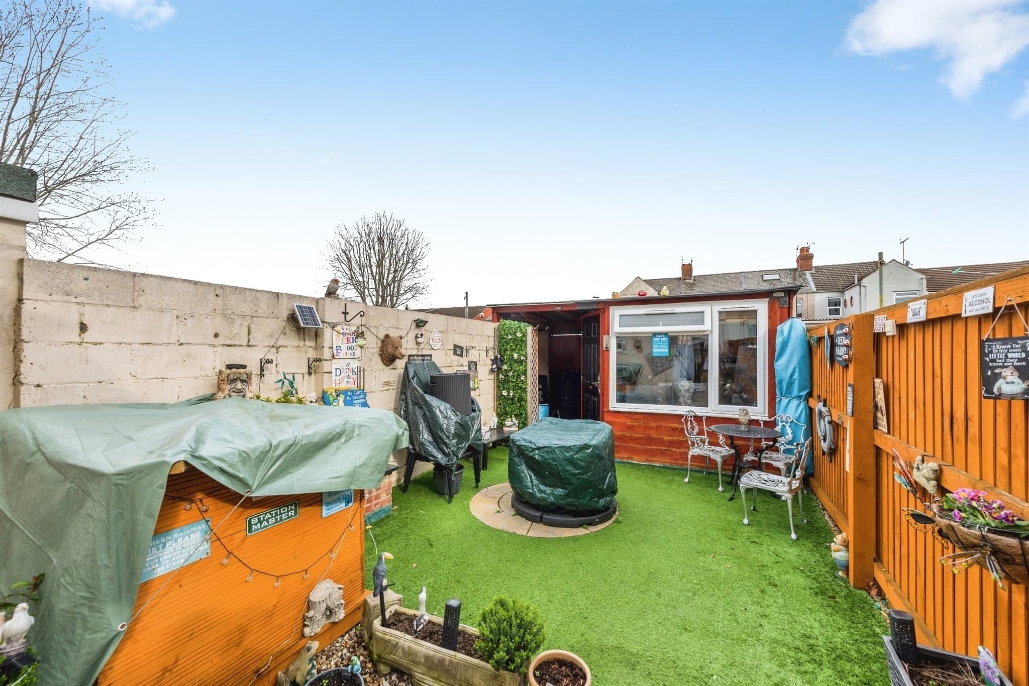 Property at Deburgh Street, Swindon