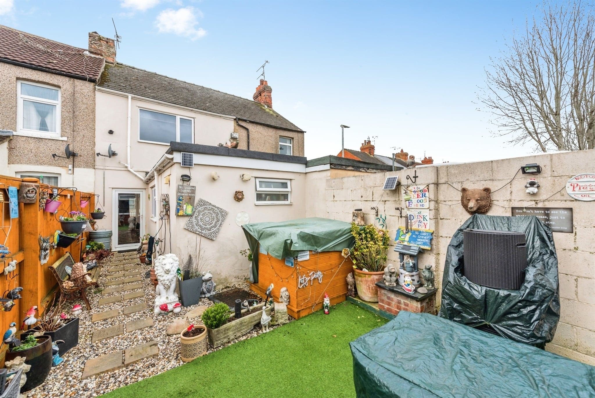 Property at Deburgh Street, Swindon