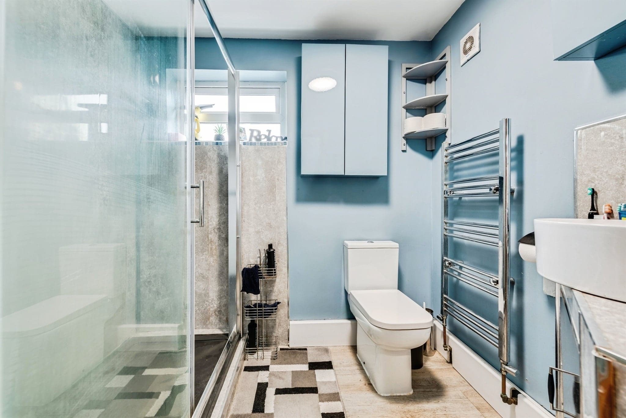 Property at Deburgh Street, Swindon