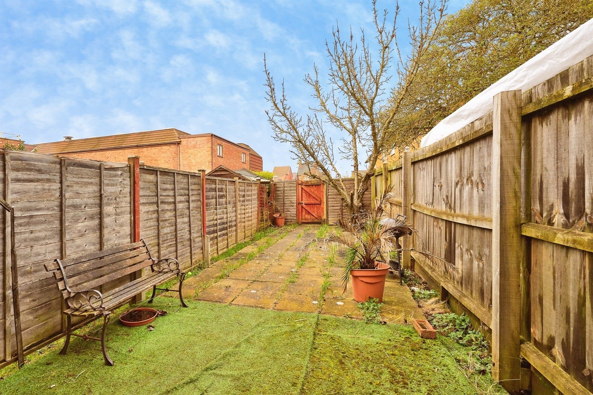 Property at Keyham Court, Peterborough