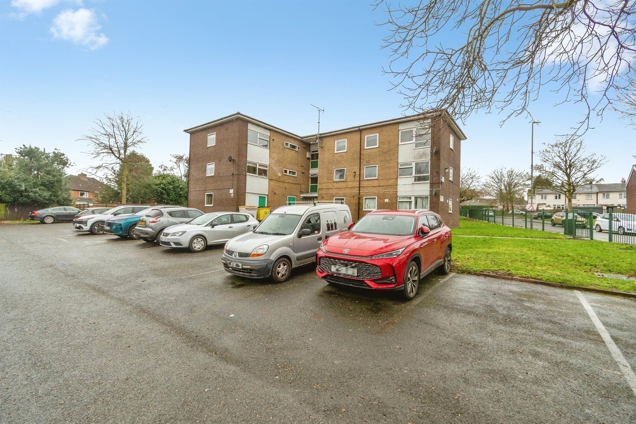 Property at Millfield Avenue, WALSALL