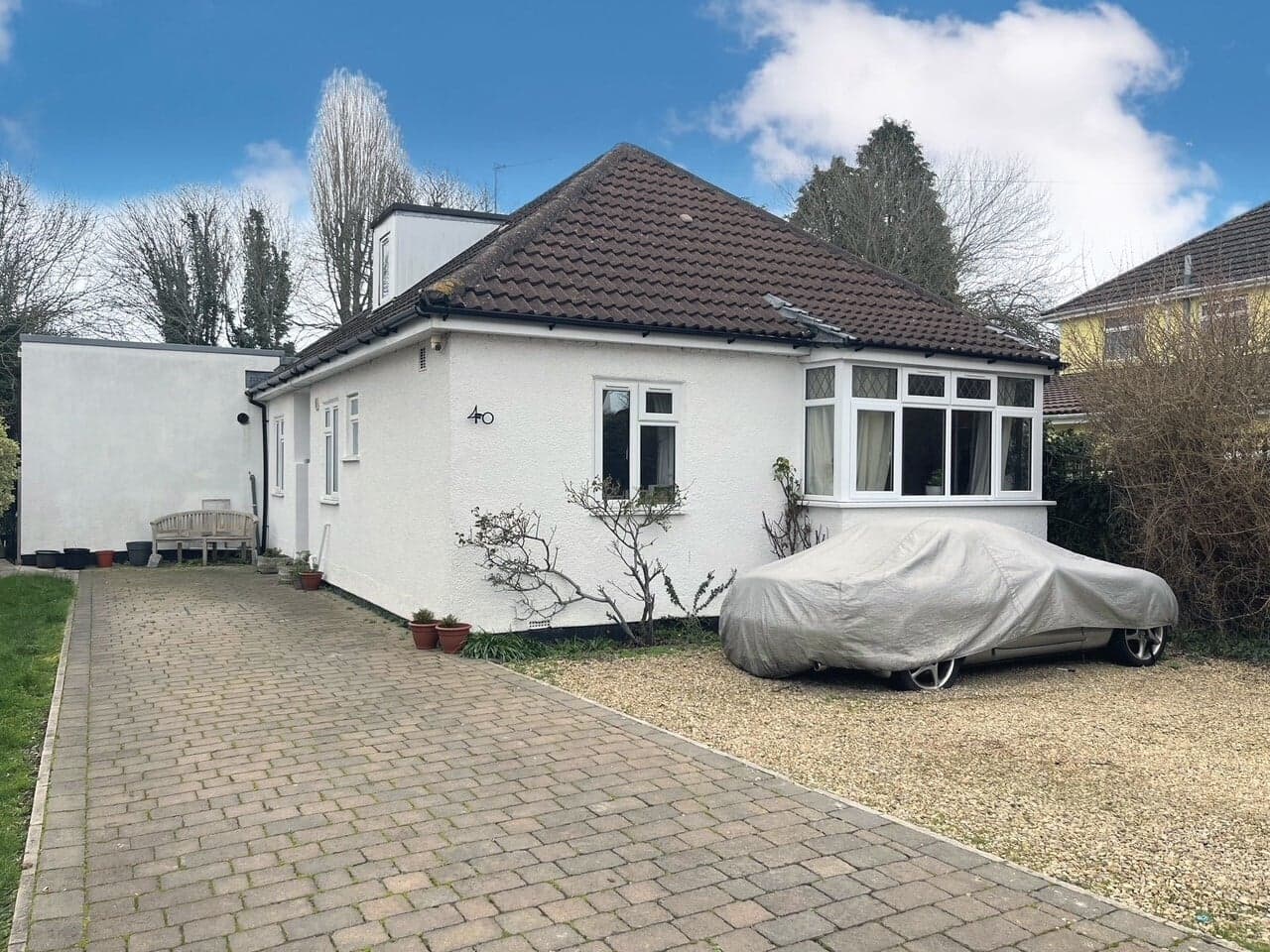 Property at Tranmere Avenue, Bristol
