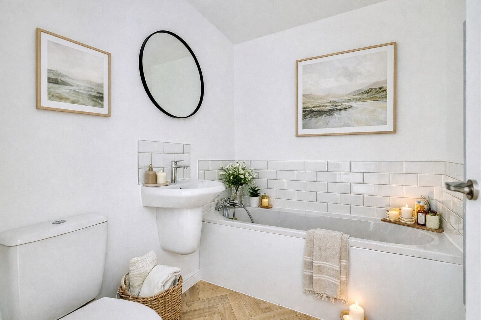 Property at Ben Grazebrooks Well, Stroud