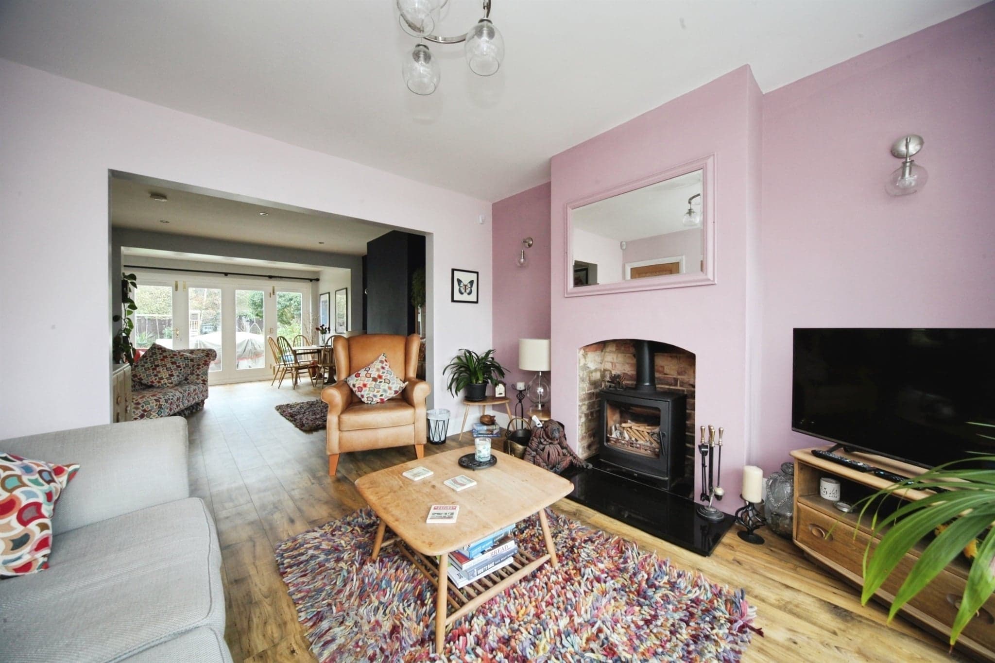 Property at Lothair Road, Luton