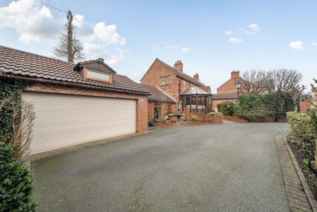 Property at Moira Road, Overseal, Swadlincote