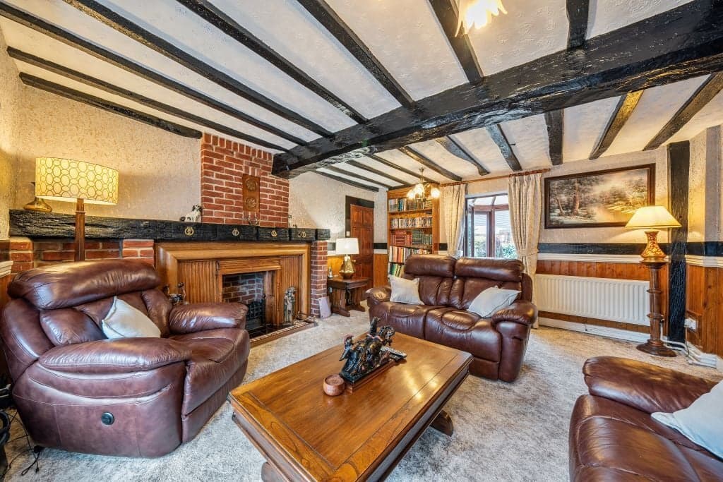 Property at Moira Road, Overseal, Swadlincote