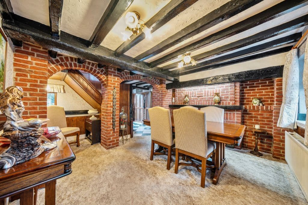 Property at Moira Road, Overseal, Swadlincote