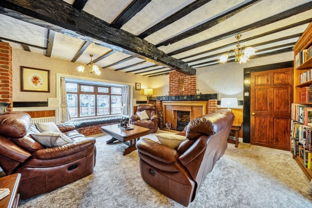 Property at Moira Road, Overseal, Swadlincote