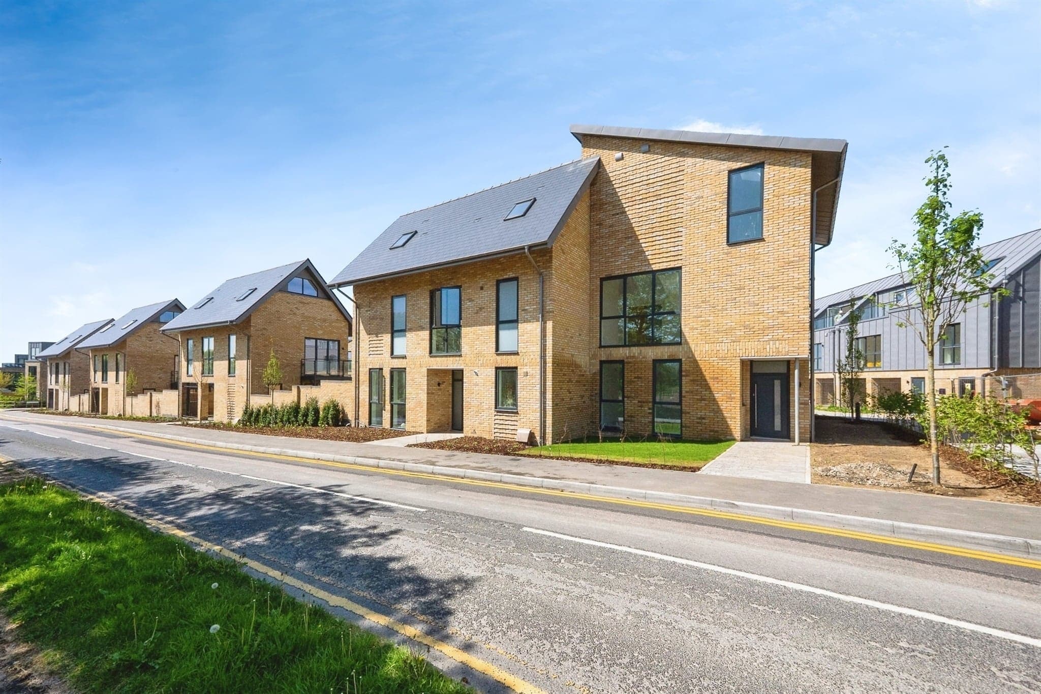 Property at Guston Heights, Guston, Dover