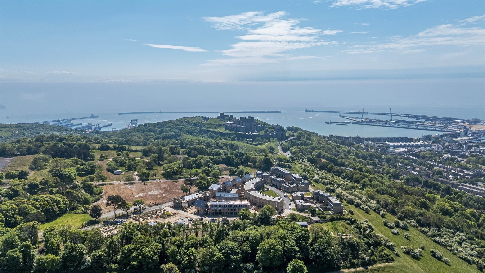Property at Guston Heights, Guston, Dover