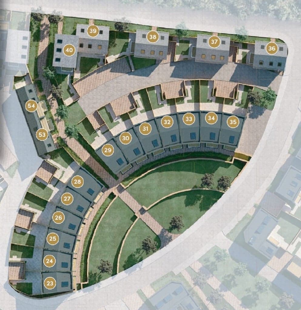 Property at Guston Heights, Guston, Dover
