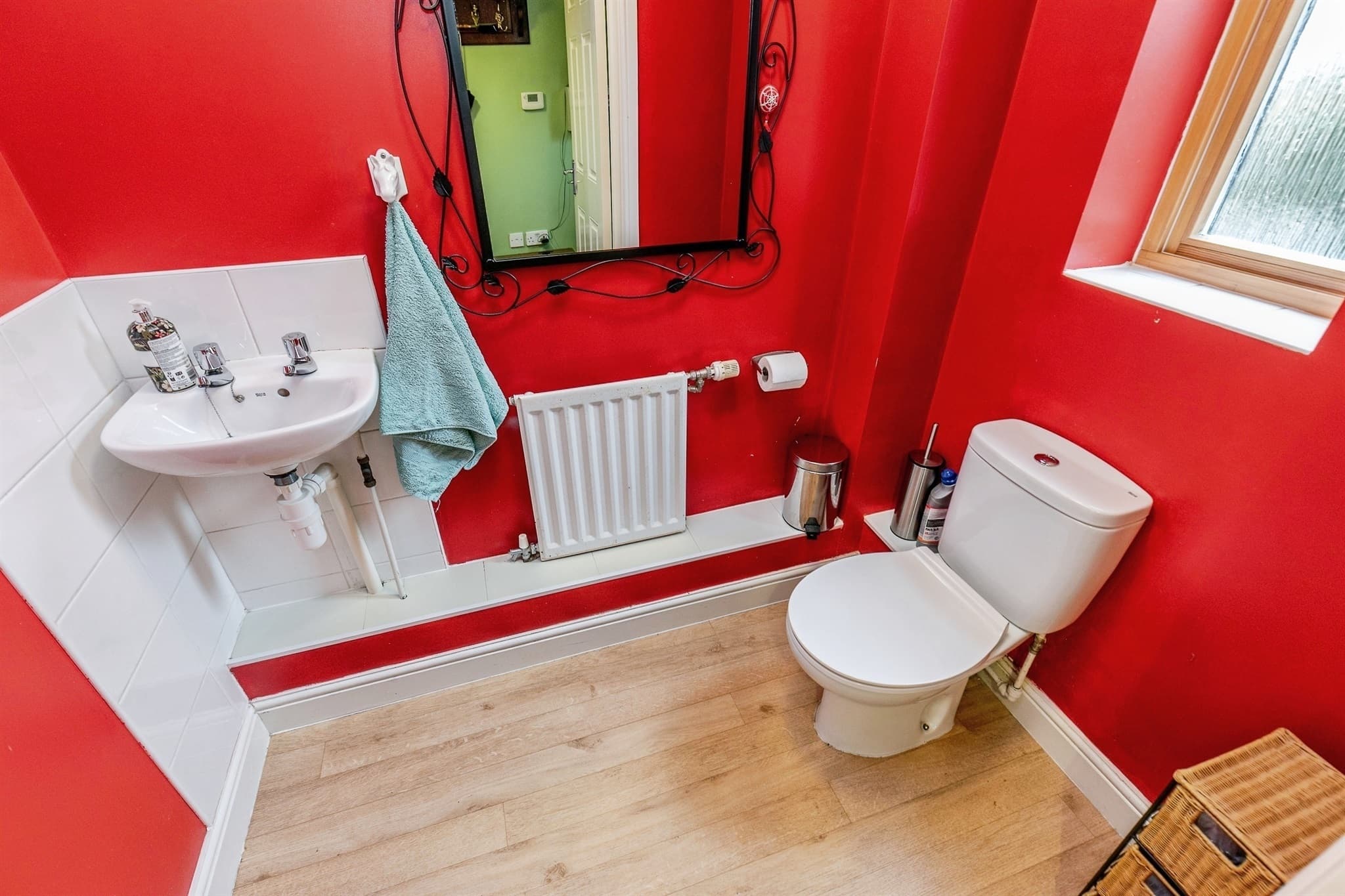 Property at Four Acres, Bishopsworth, BRISTOL