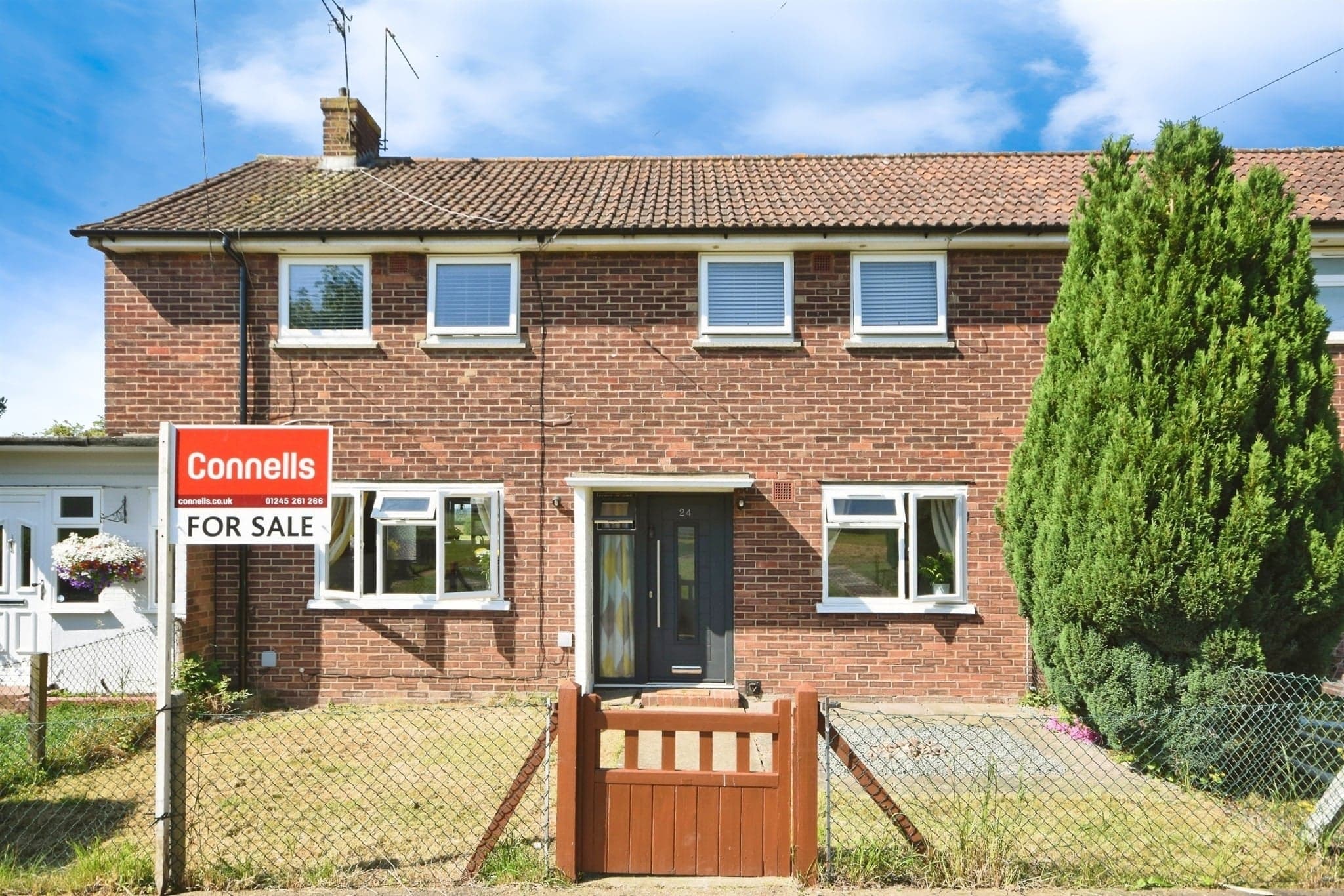 Property at Church Road, Boreham, Chelmsford