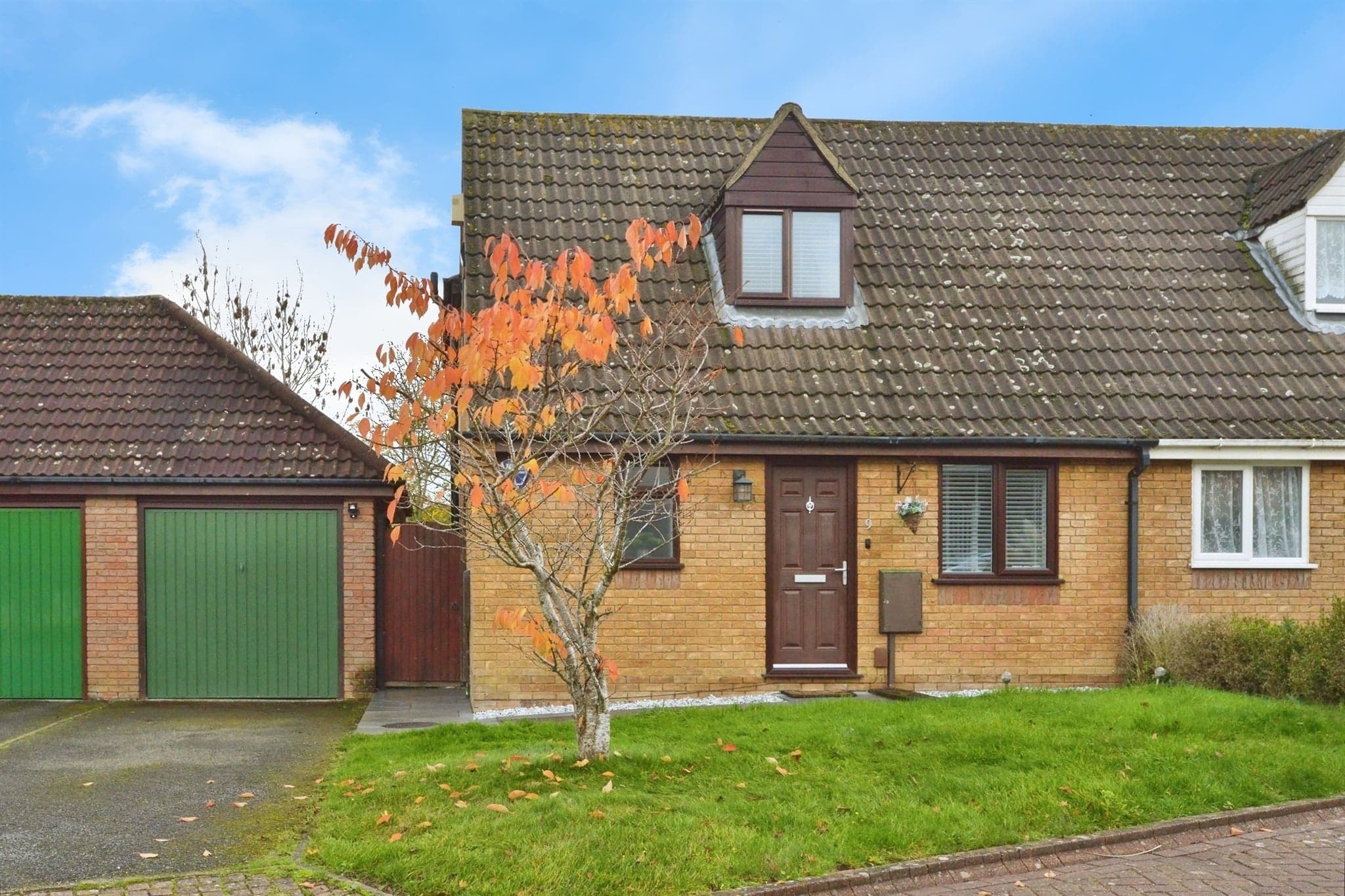 Property at Nelson Close, Crownhill, Milton Keynes