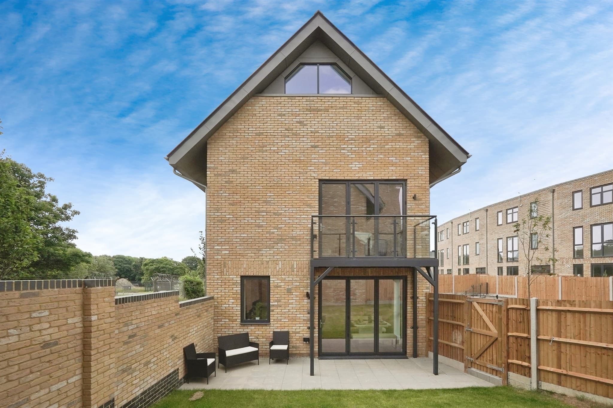 Property at Guston Heights, Guston, Dover