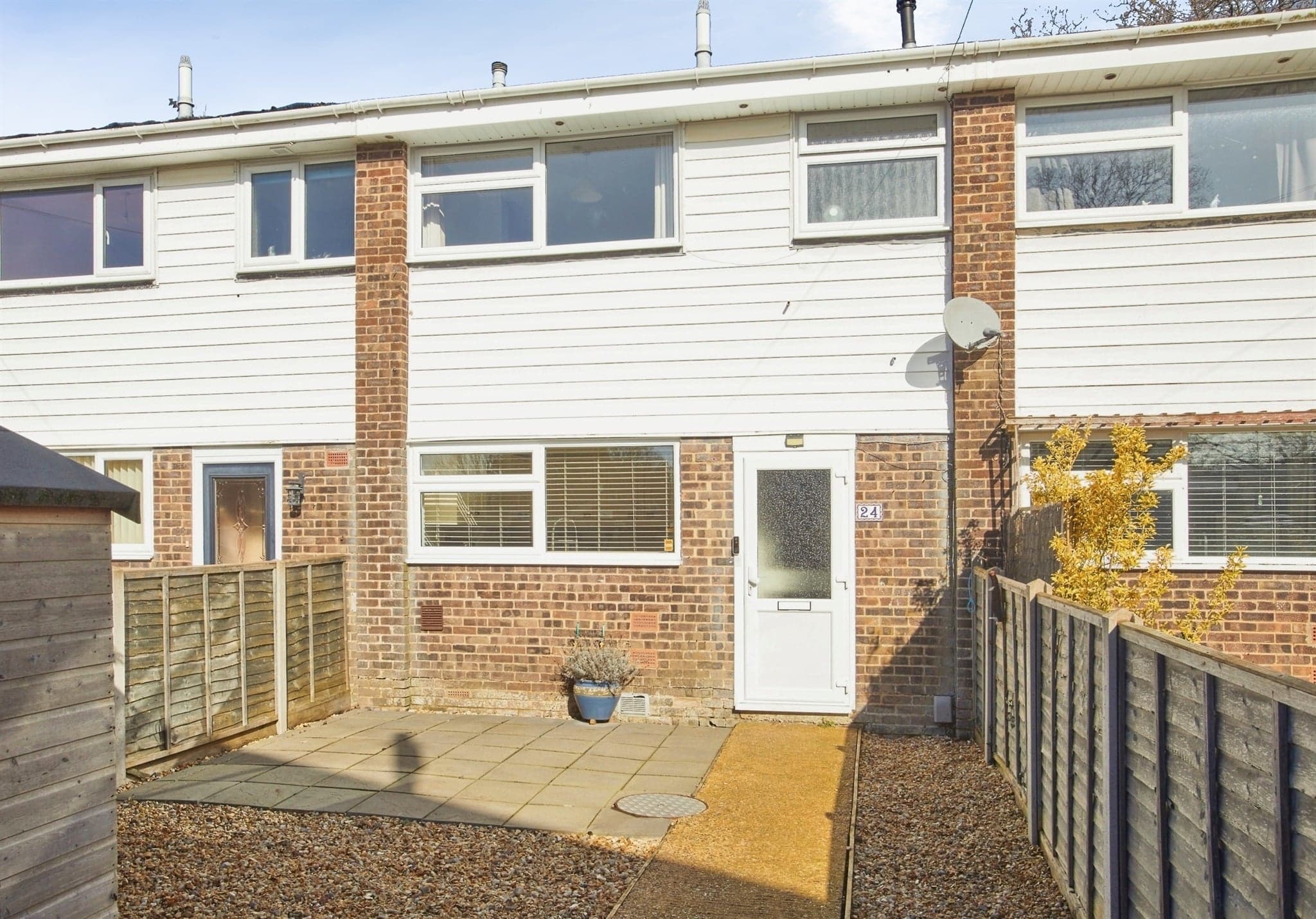 Property at Bracken Close, North Baddesley, SOUTHAMPTON