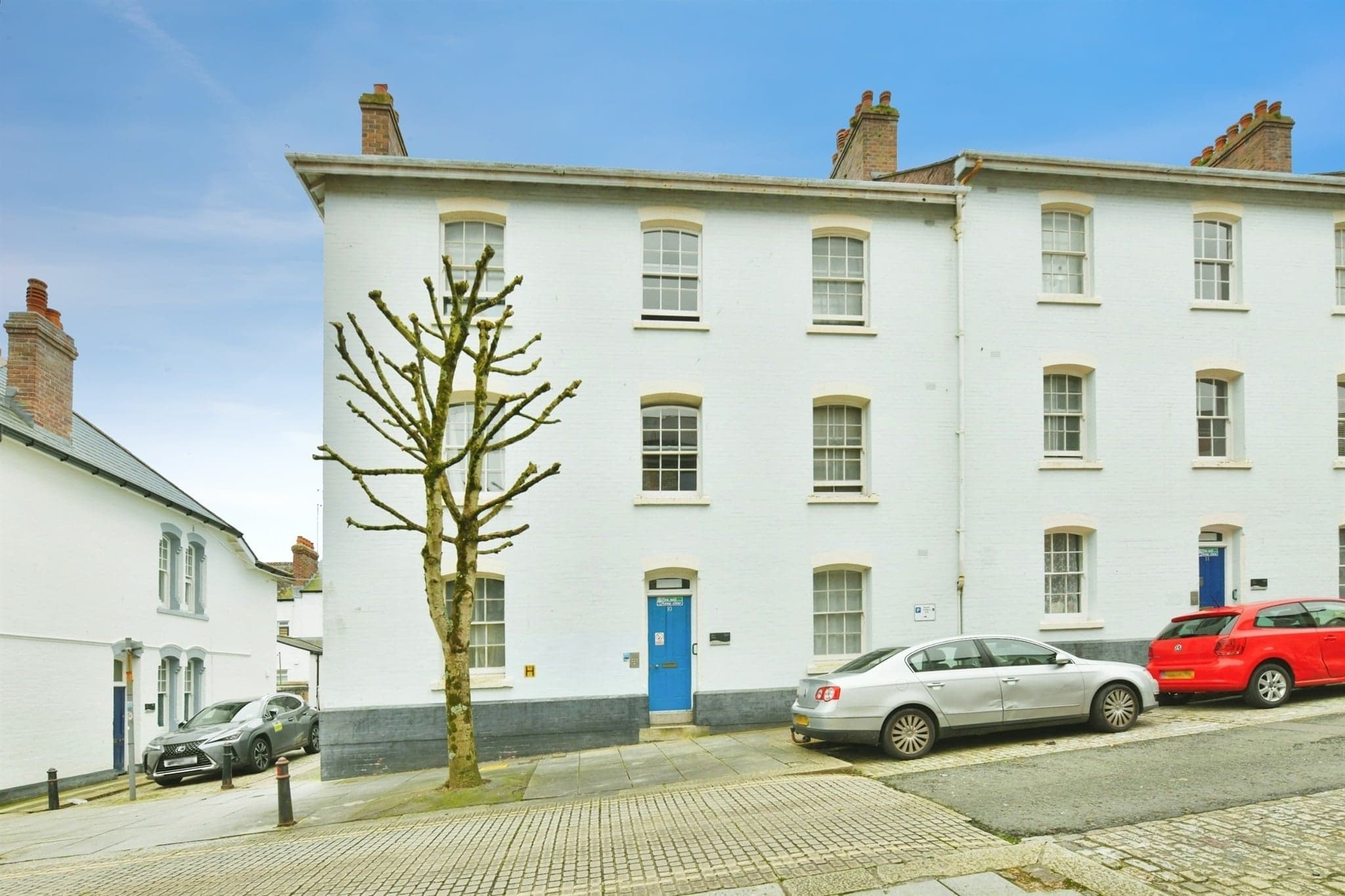 Property at How Street, Plymouth