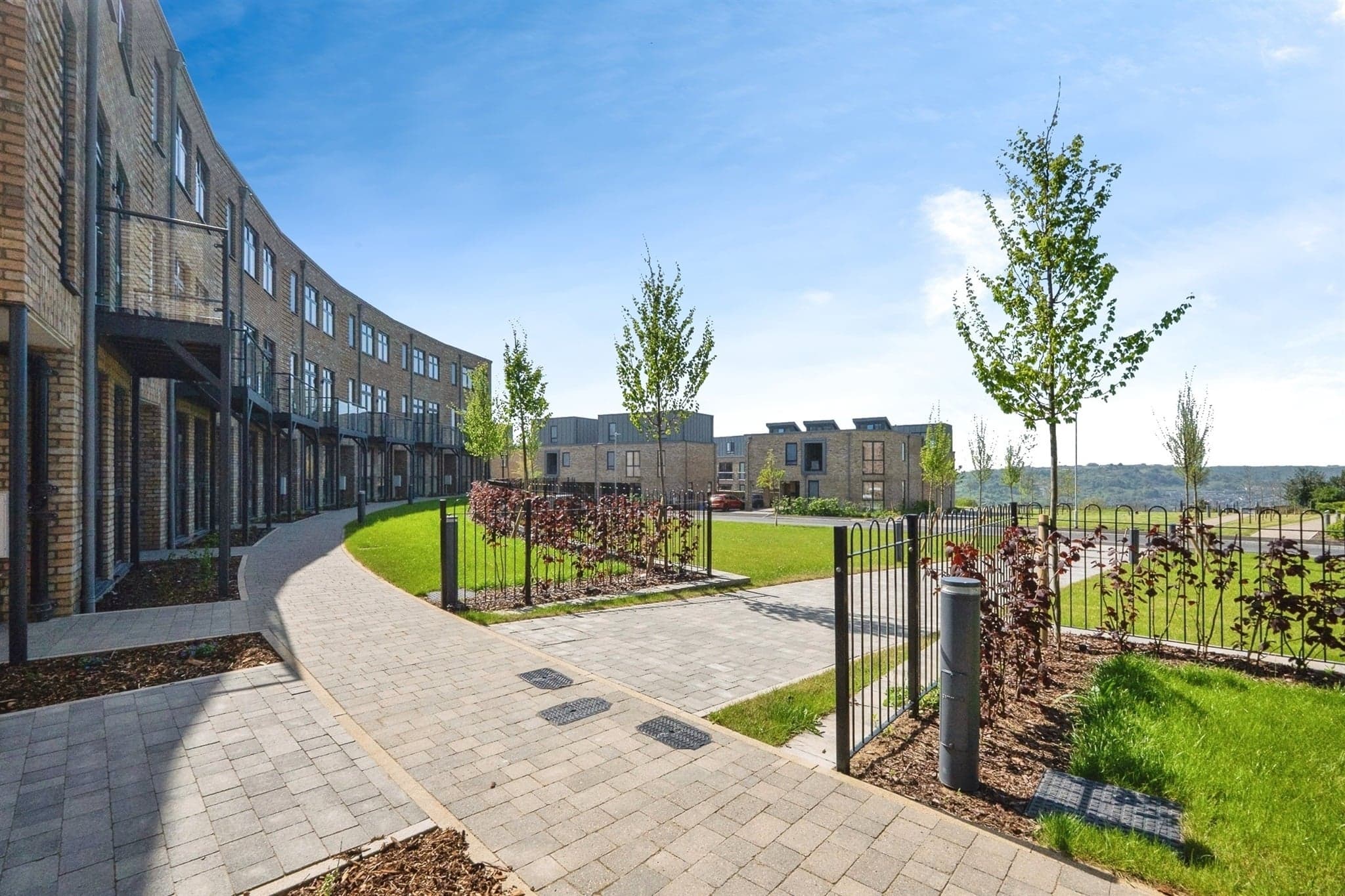 Property at Guston Heights, Guston, Dover