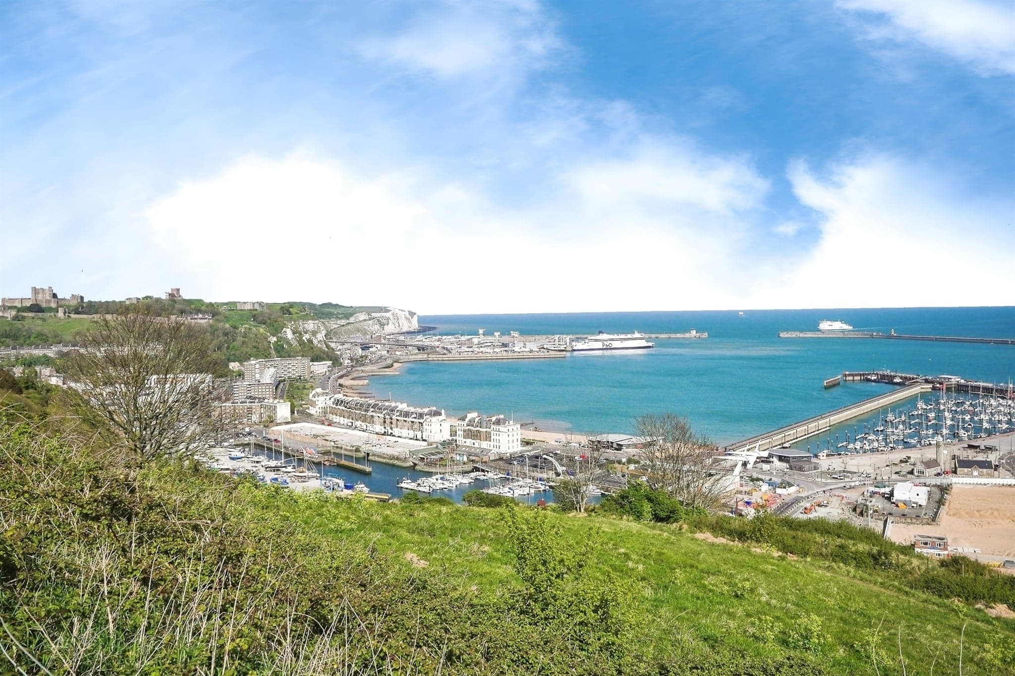 Property at Guston Heights, Guston, Dover