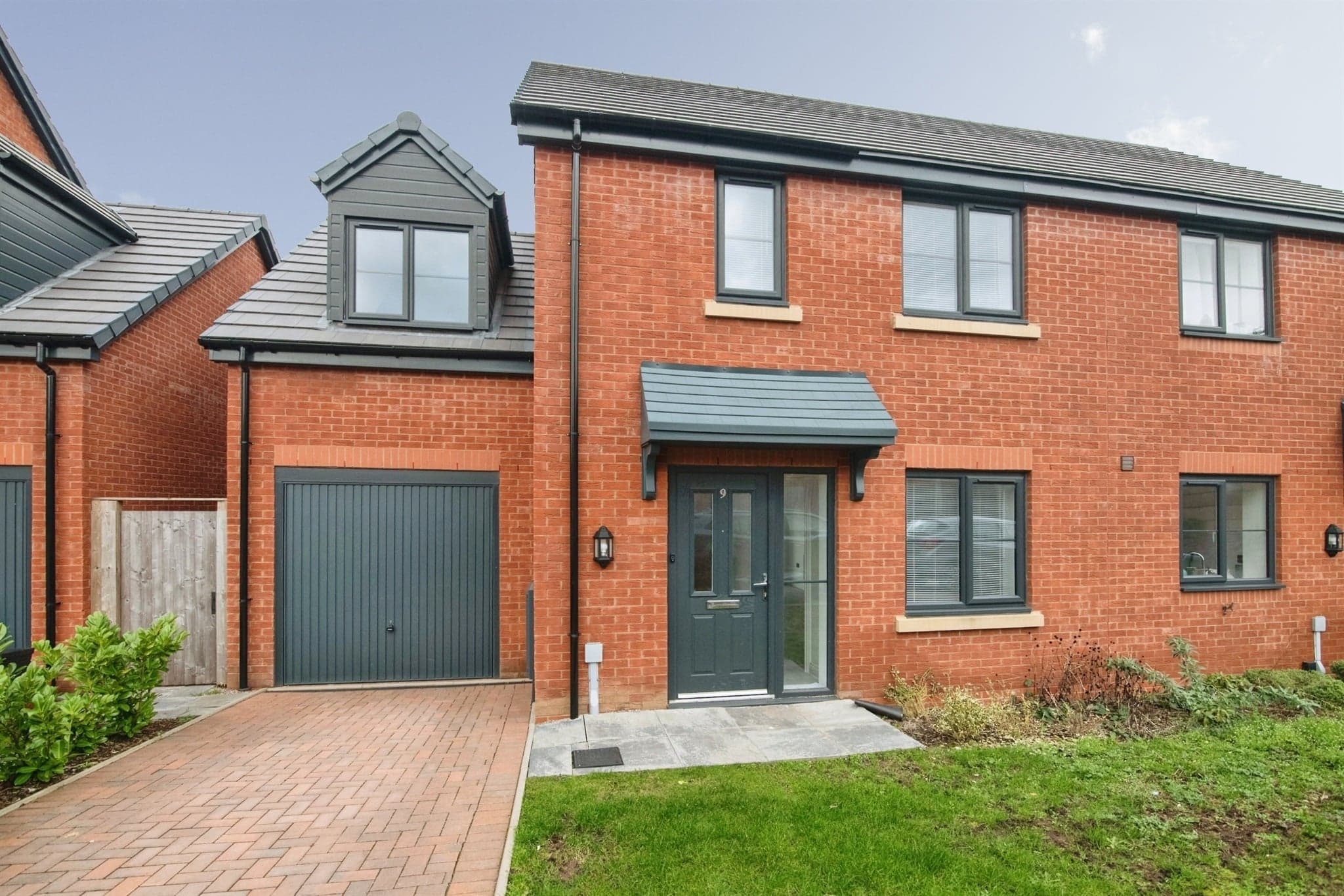 Property at The Woodlands, Oldbury