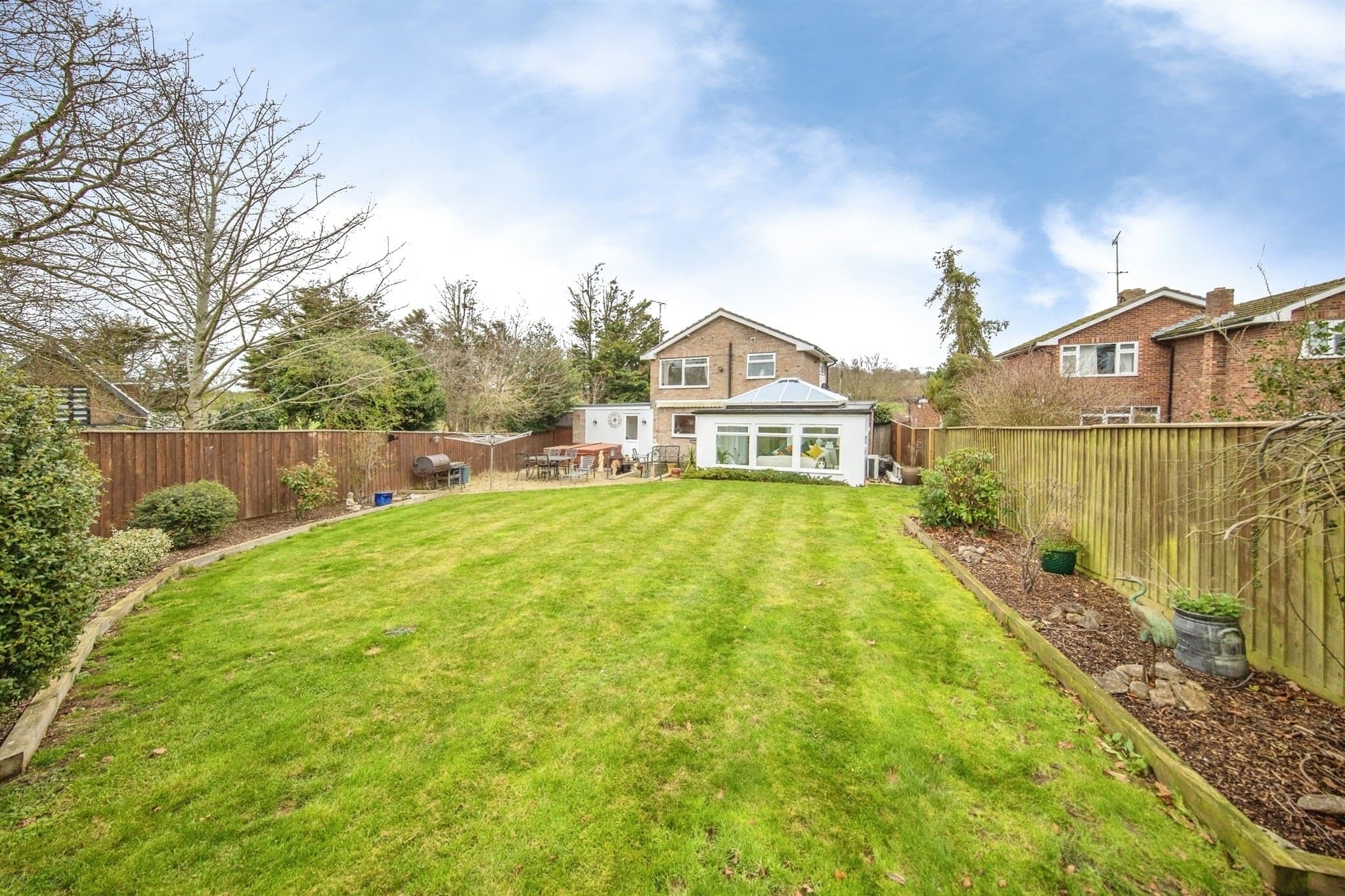 Property at Orchard Close, Ramsey, Harwich