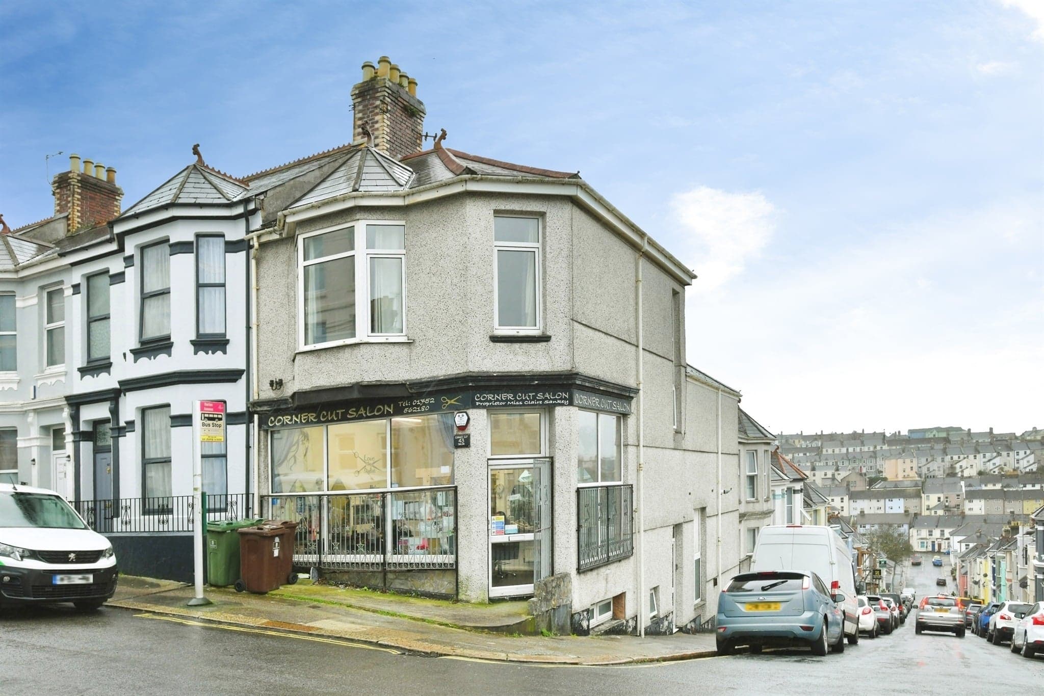 Property at Station Road, Keyham, Plymouth