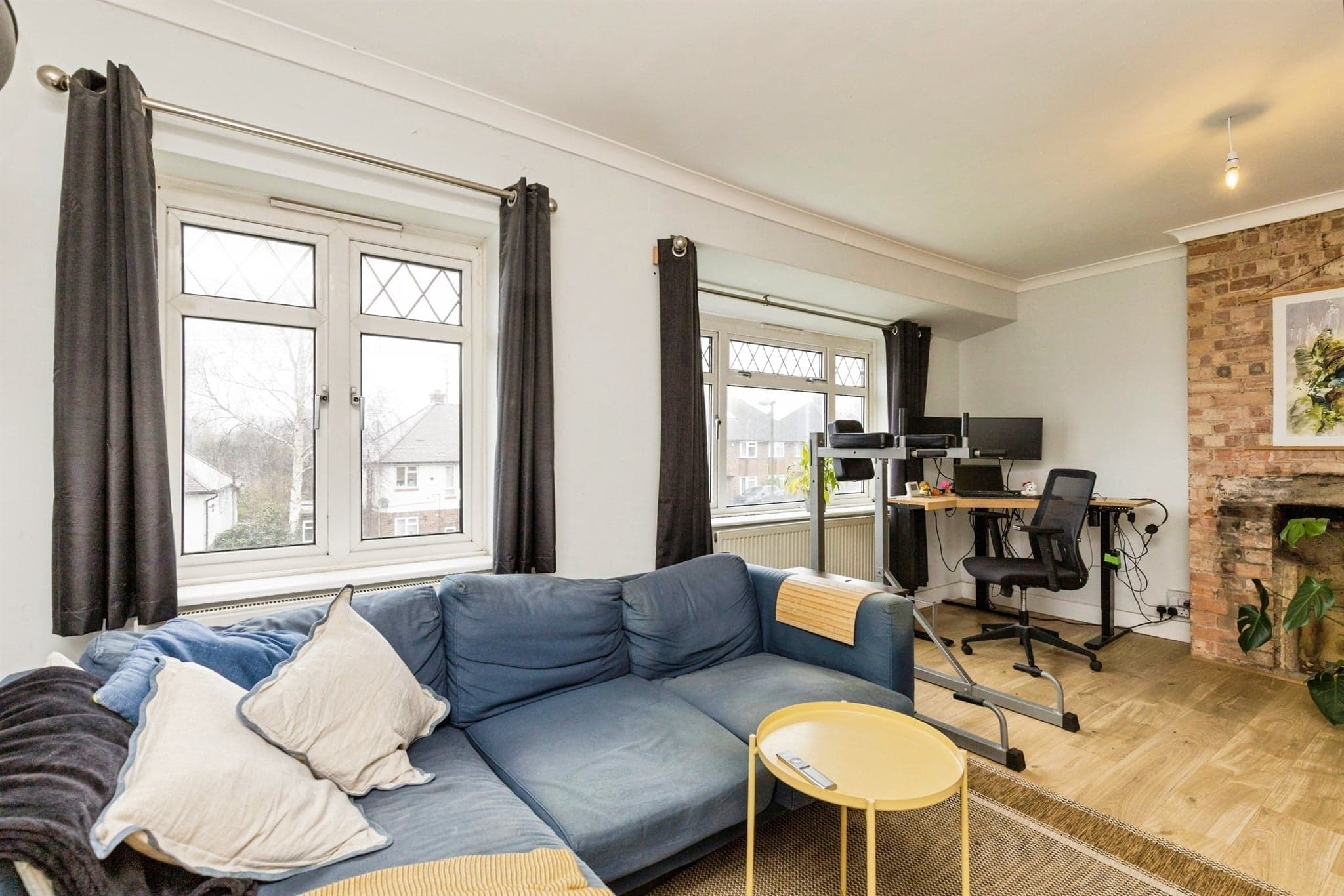 Property at Saxon Crescent, HORSHAM