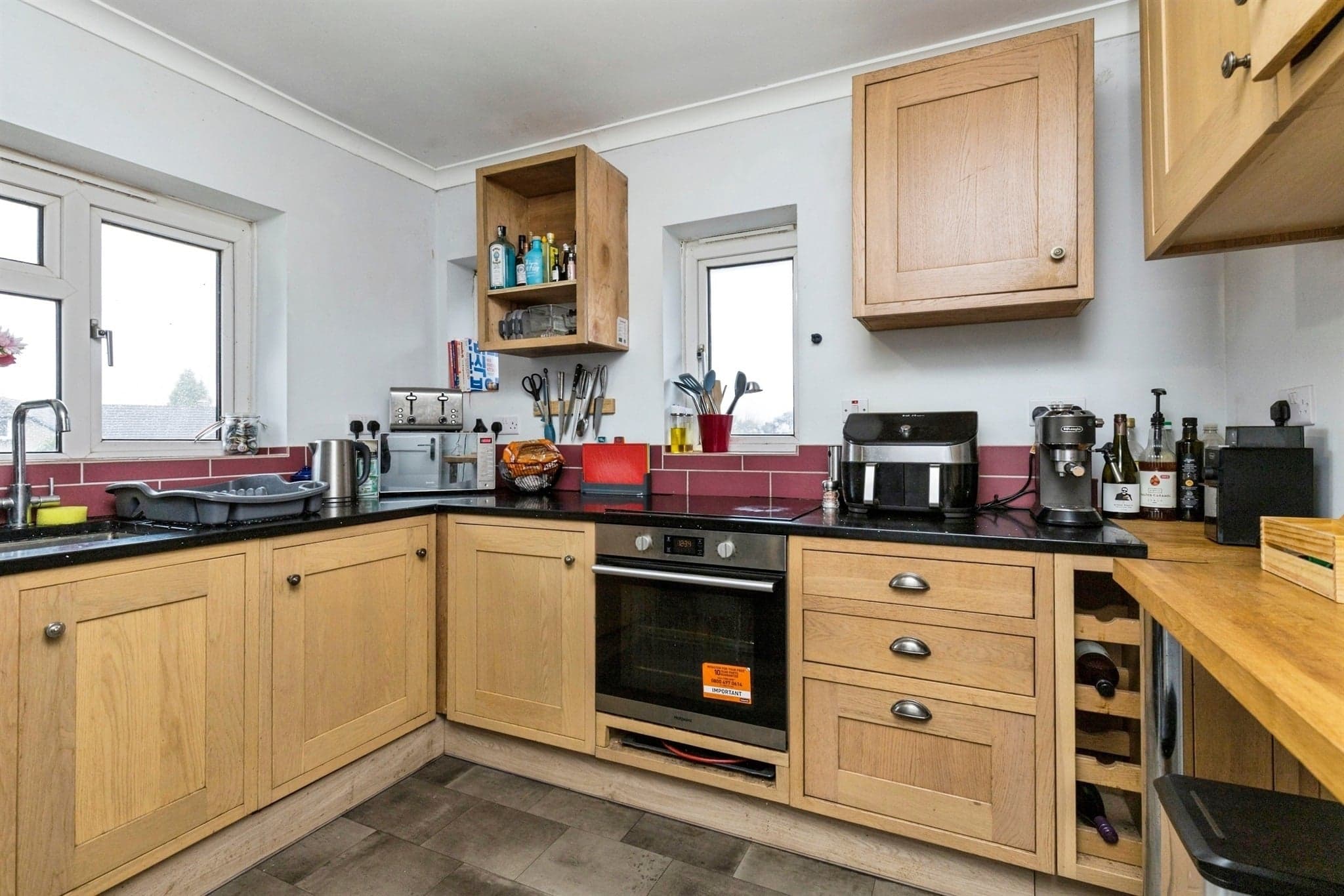 Property at Saxon Crescent, HORSHAM