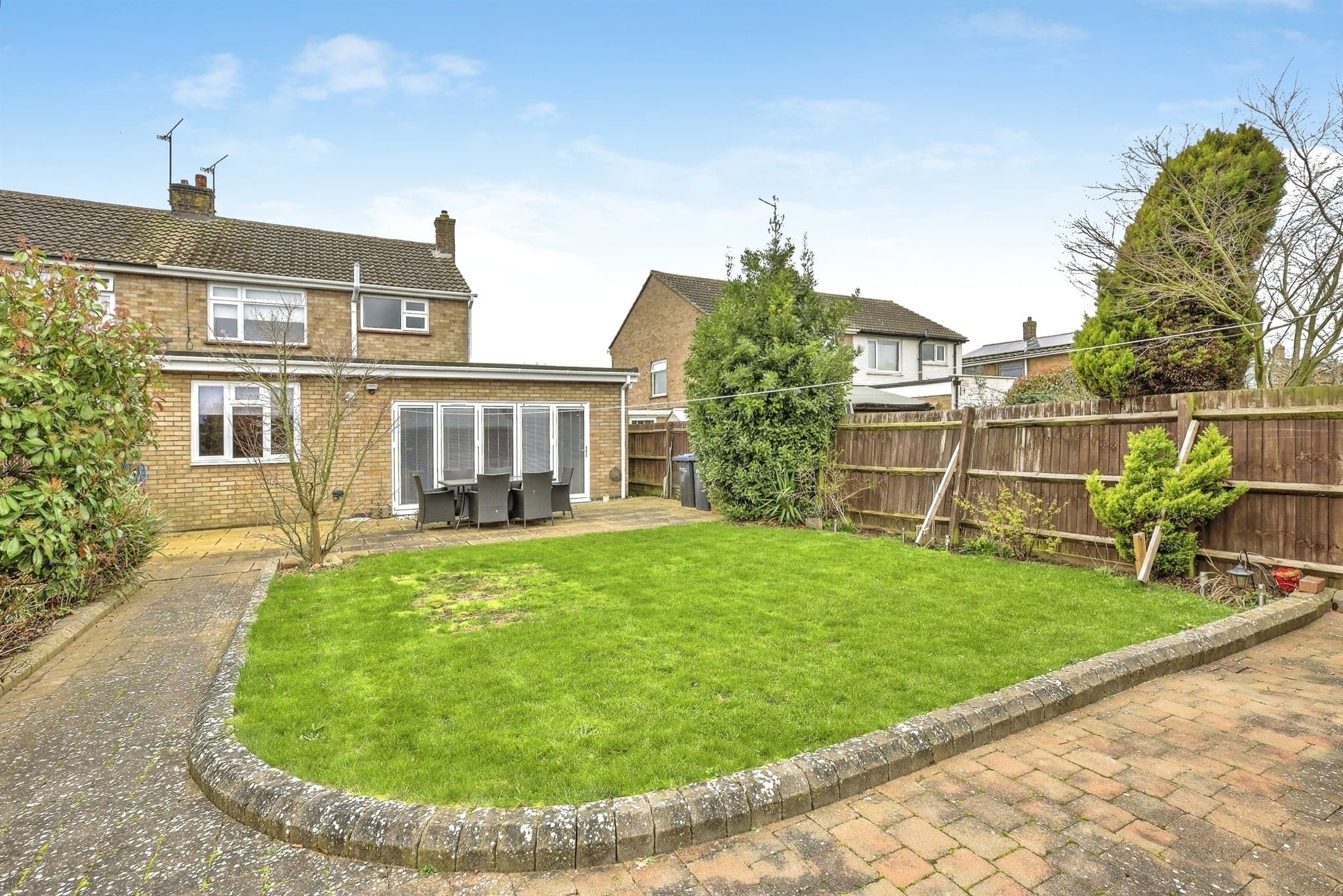 Property at Martins Lane, Hardingstone, Northampton